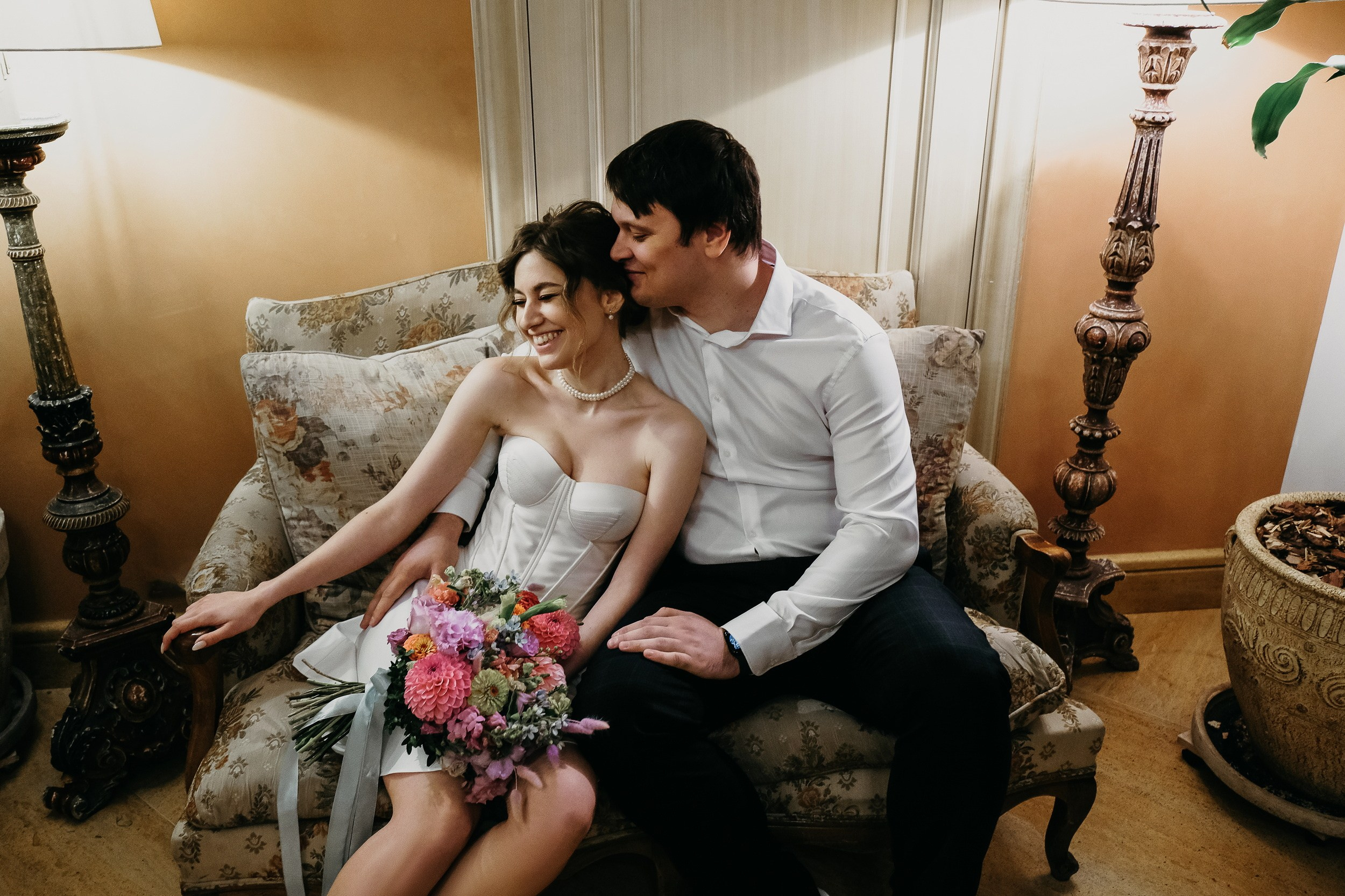 Свадебные фотосессии в Москве