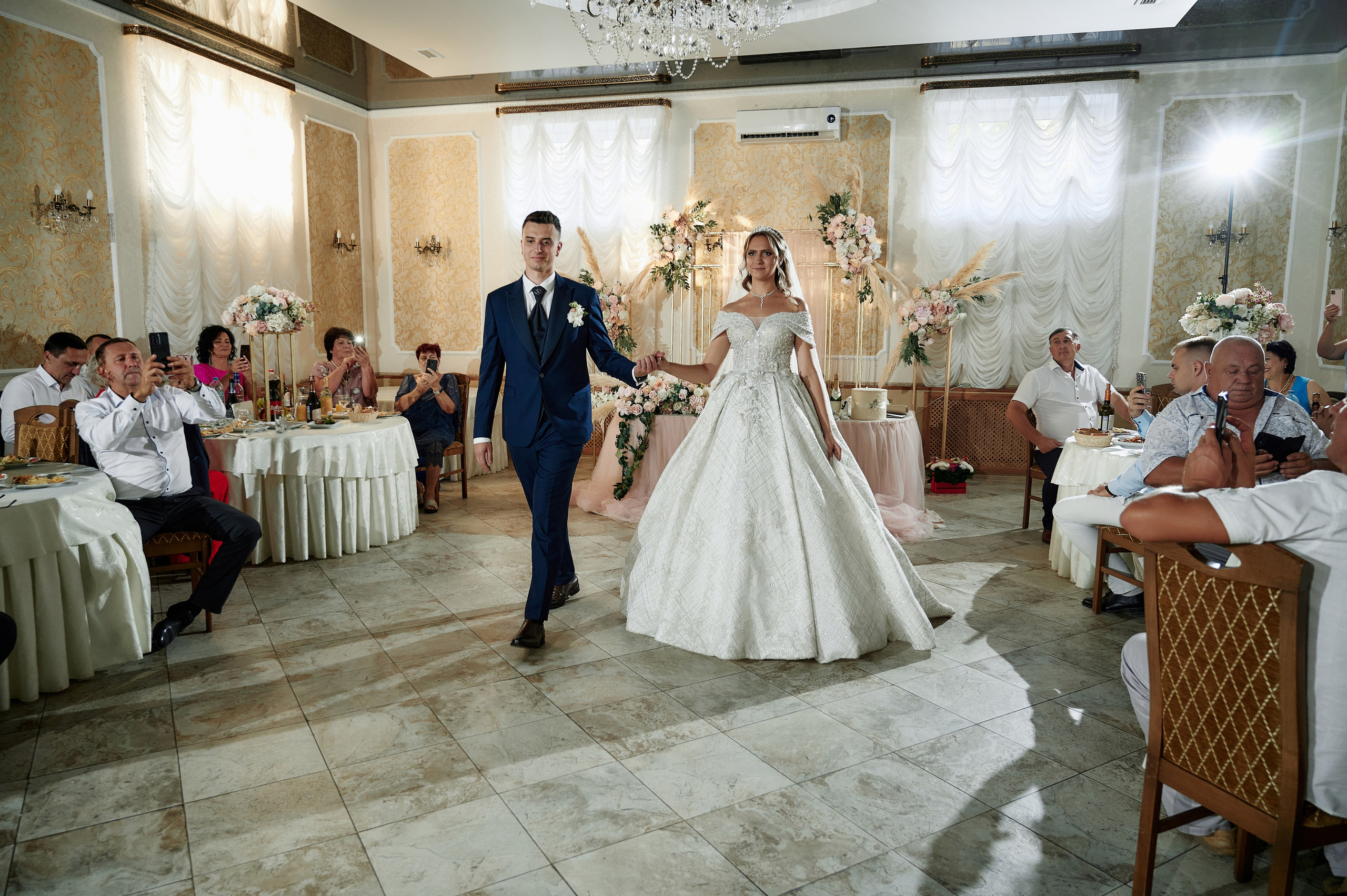 Иван и Эльвира. Фото-видеосъемка свадеб Venson Films