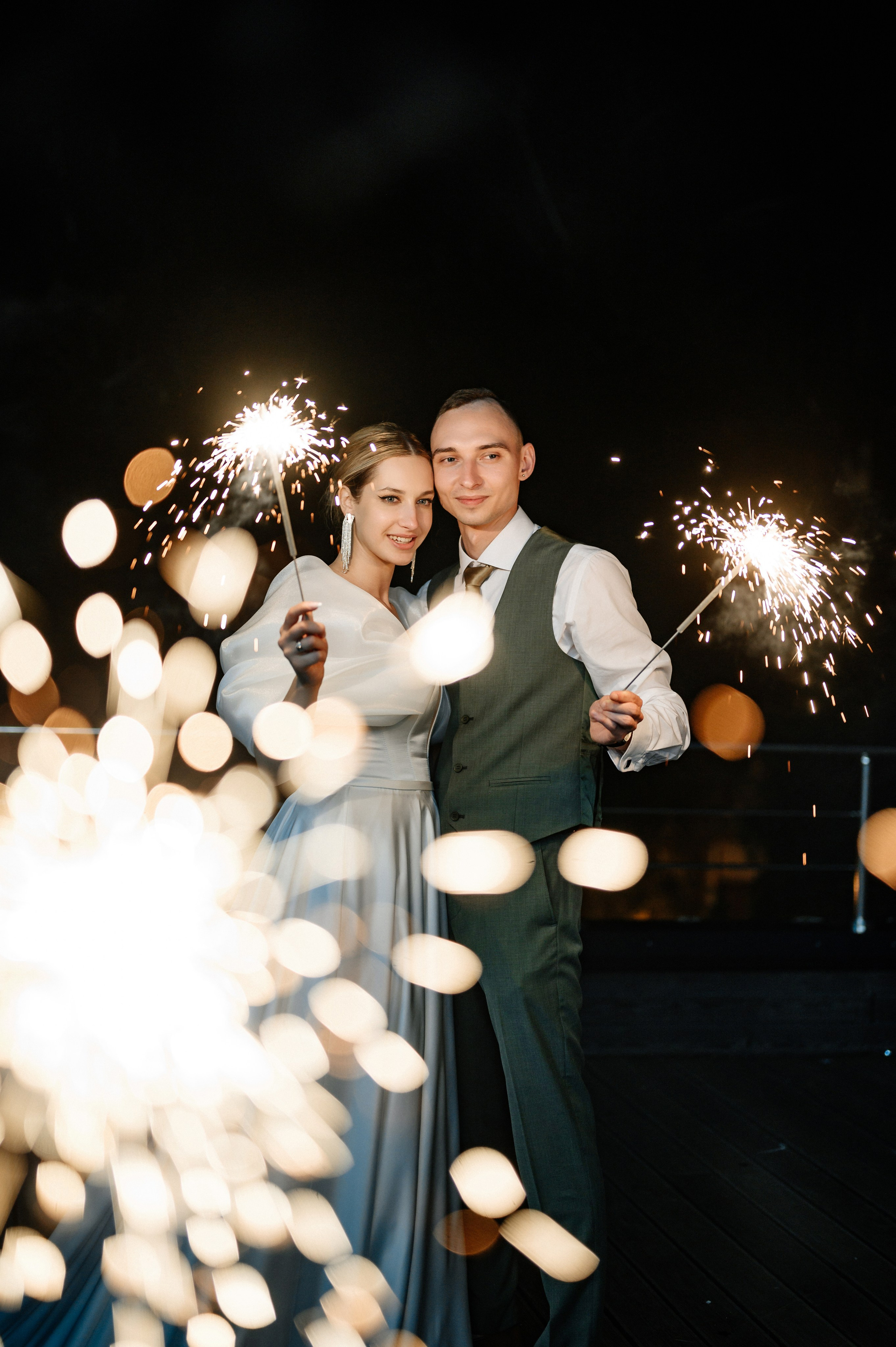 Иван и Анастасия. Фото-видеосъемка свадеб Venson Films