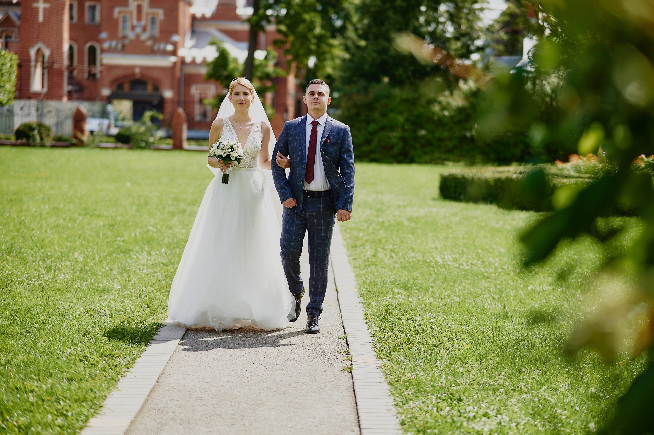 Артём и Ярослава. Фото-видеосъемка свадеб Venson Films