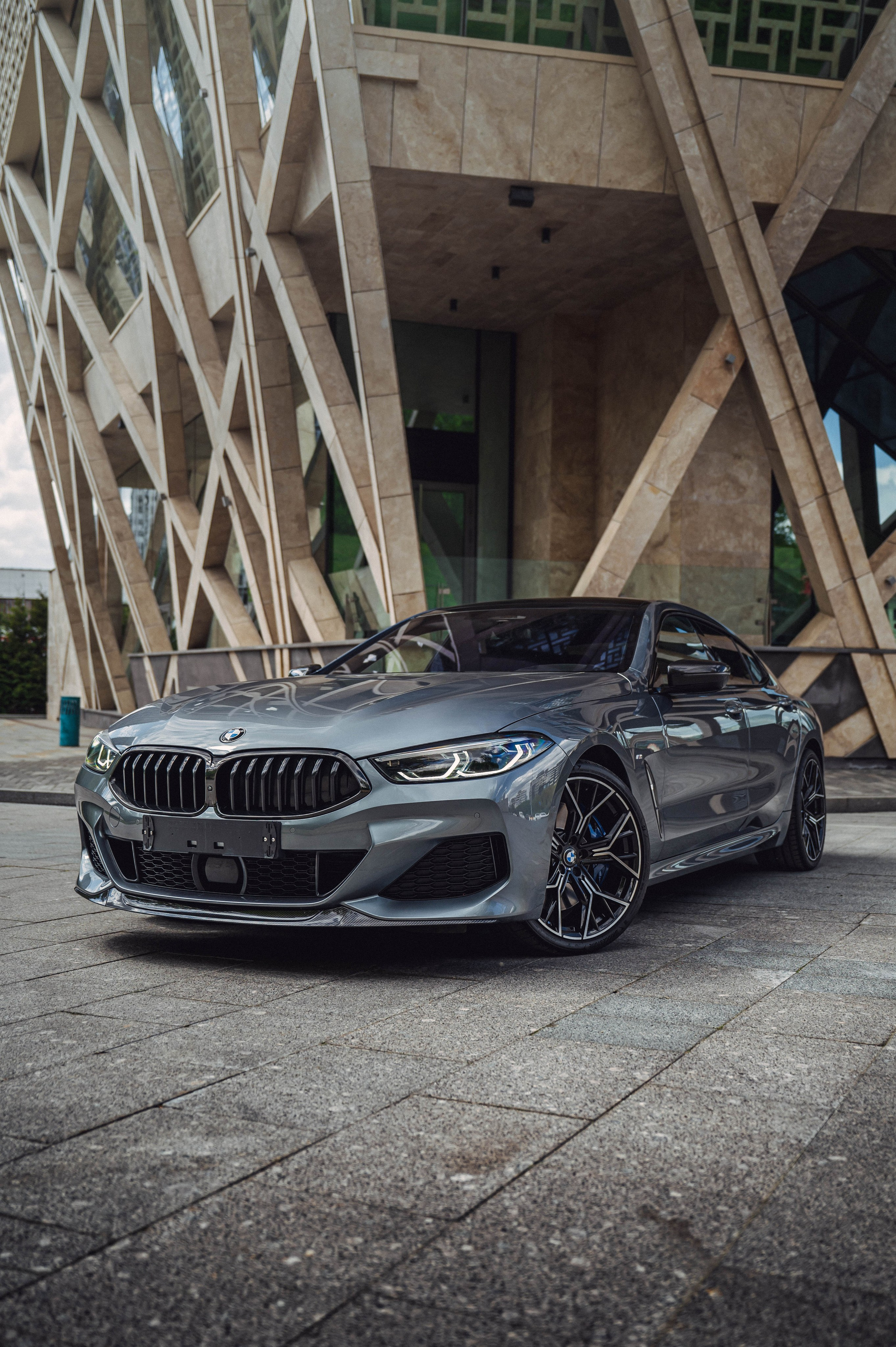BMW 840i. Автомобильный фотограф в Москве — Сидоров Дмитрий
