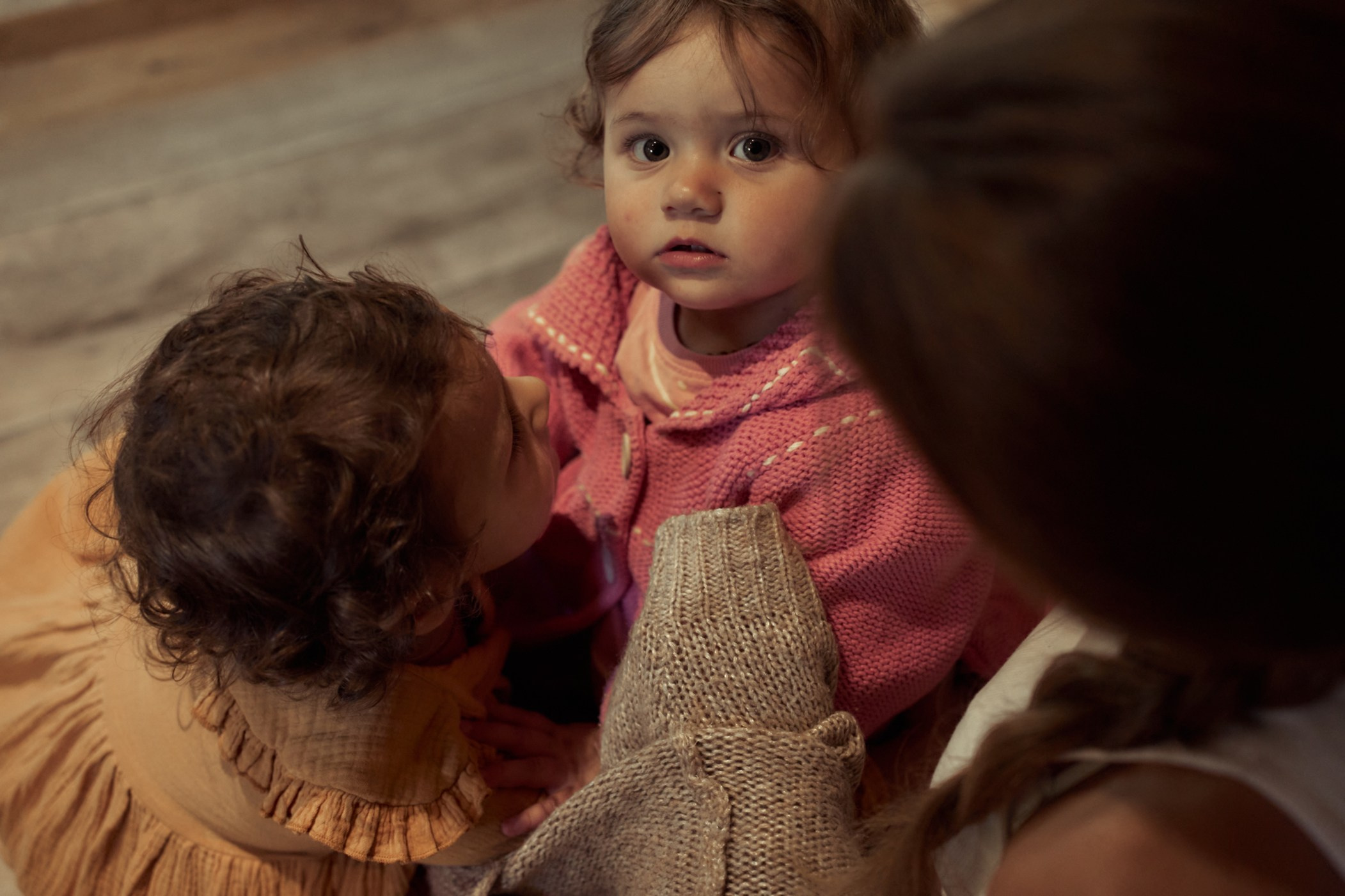 Лето в деревне Веслево. Фотограф Женя Пашкина