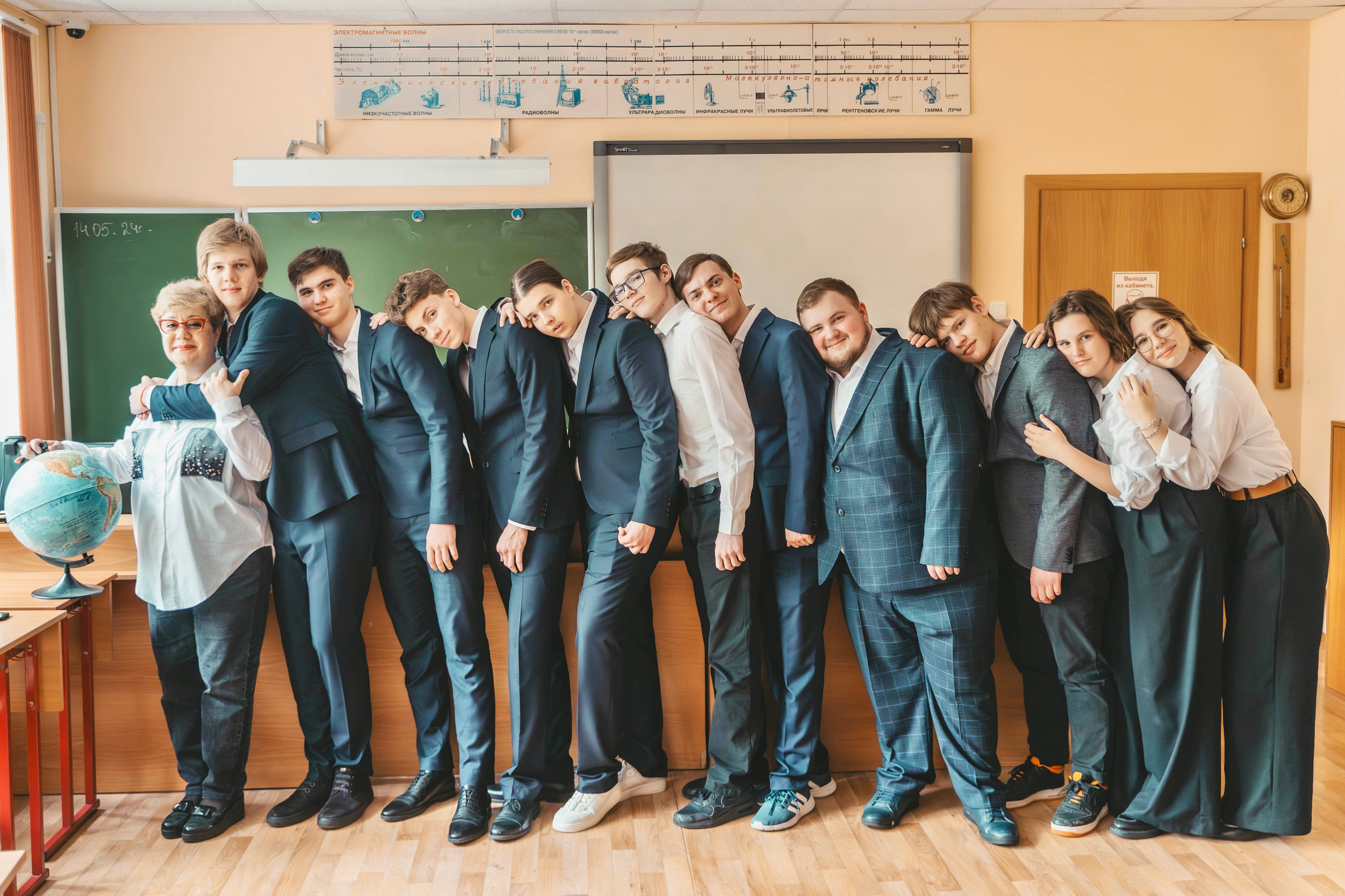 Школьные фотосессии. Семейный и детский фотограф Анастасия Сергеева, Москва