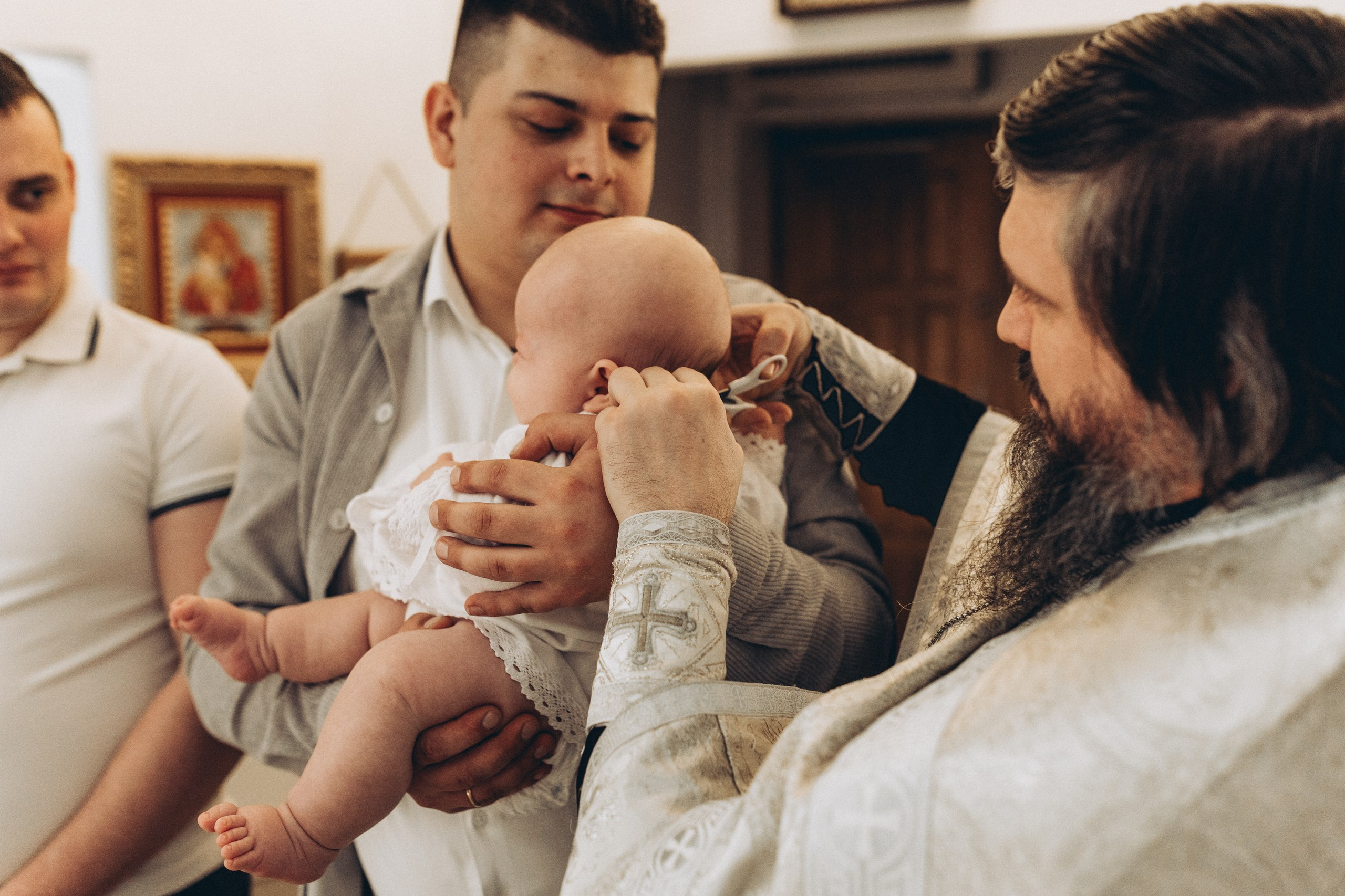 Крещение Фрязино