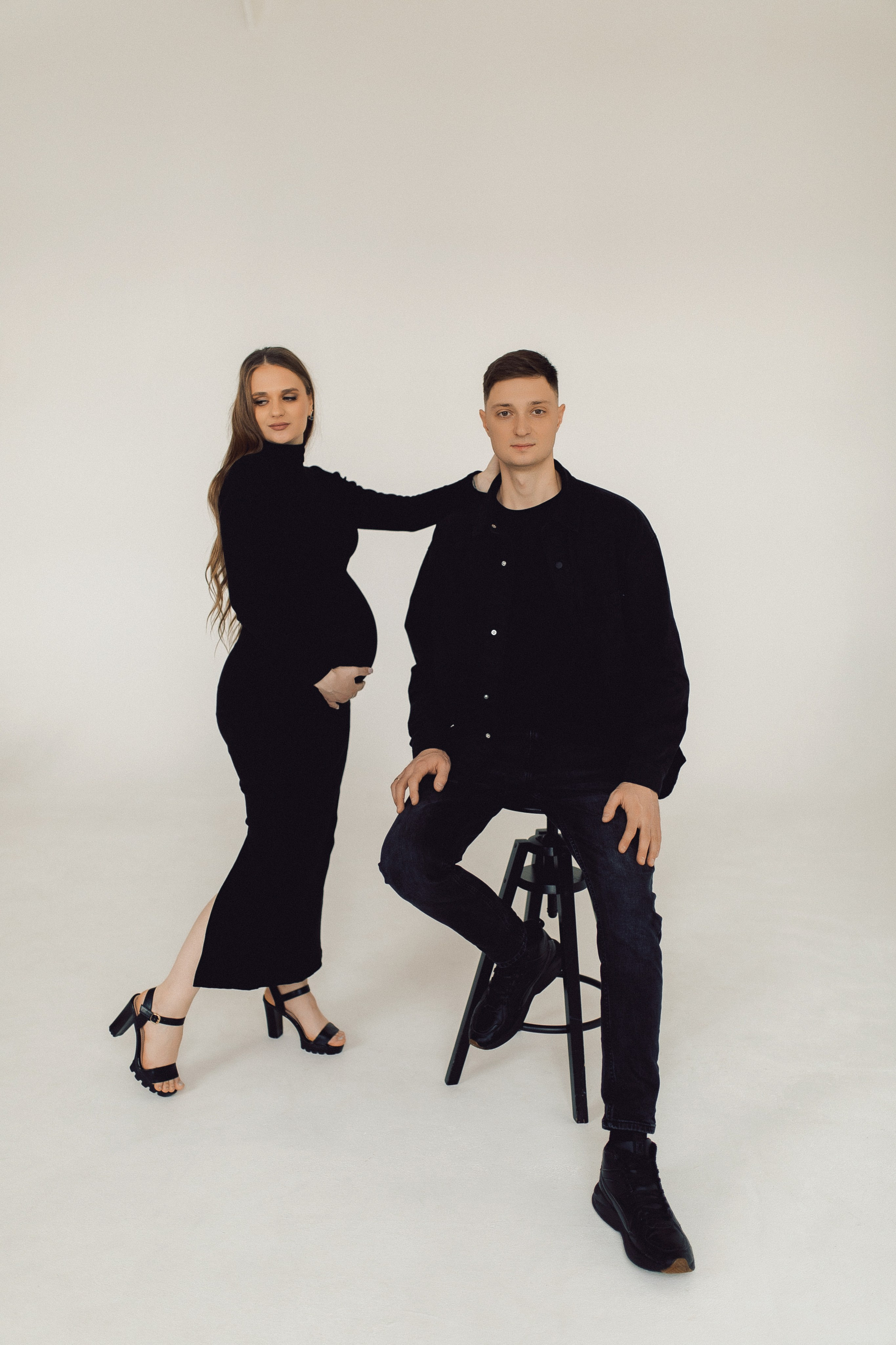 Мария и Роман