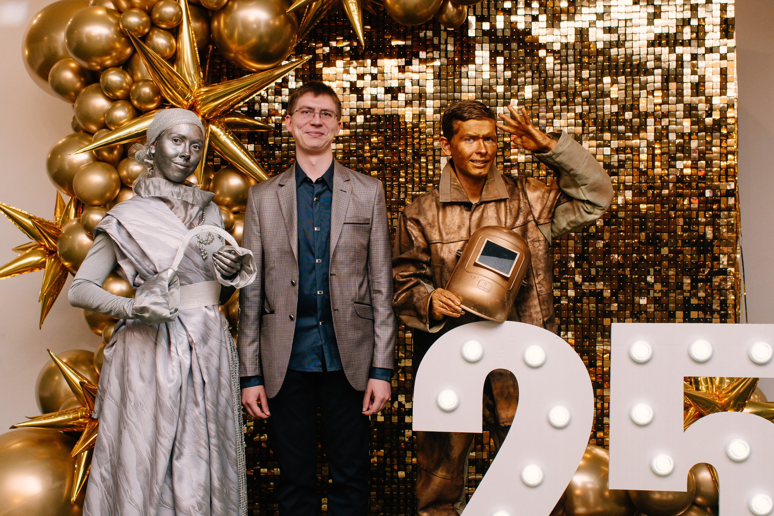 Учебному центру «Перспектива» 25 лет. Фотограф в Челябинске Любовь Денисенко