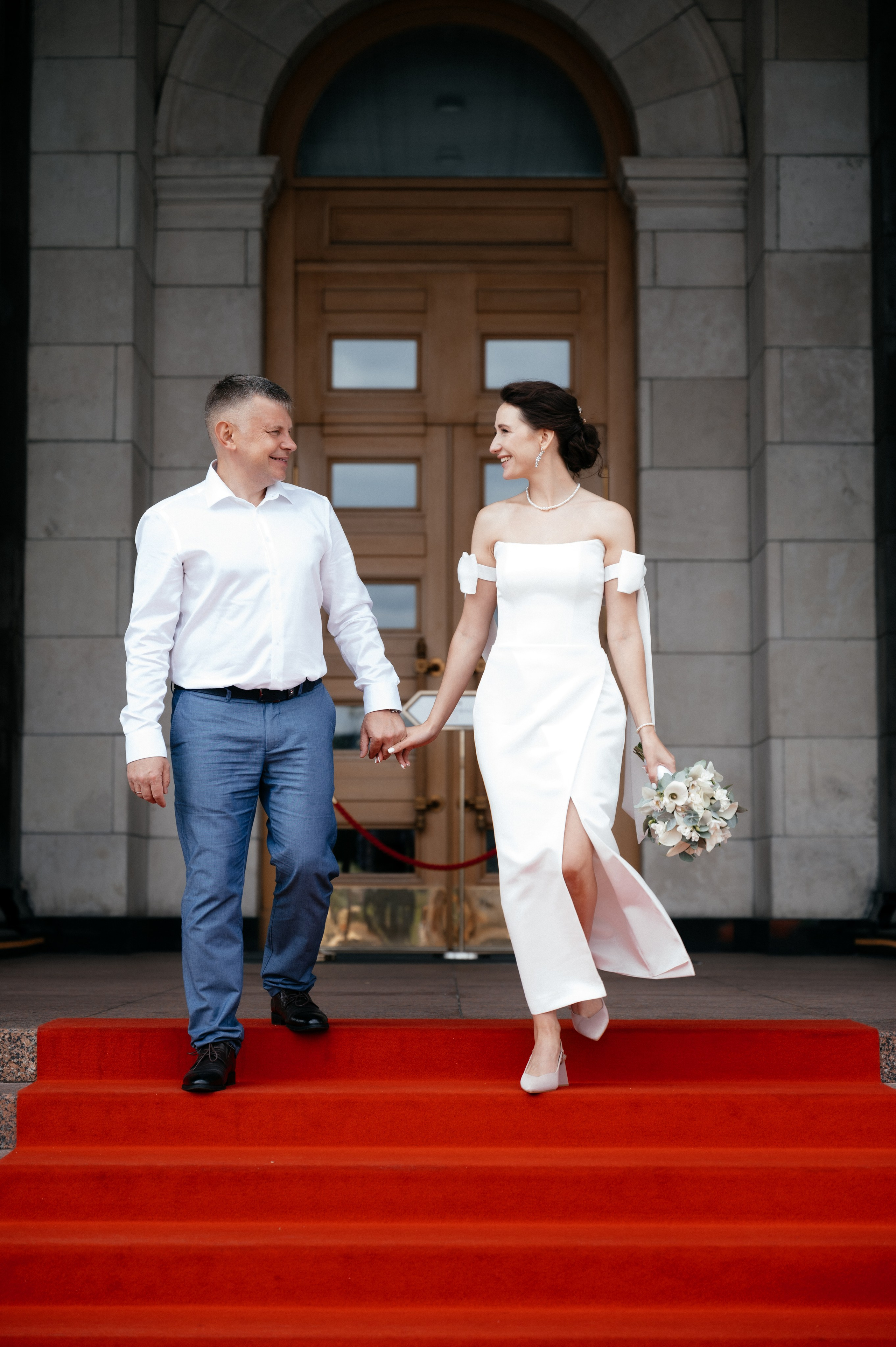 Ольга & Валерий. Свадебный фотограф в Москве Александр Белозерцев