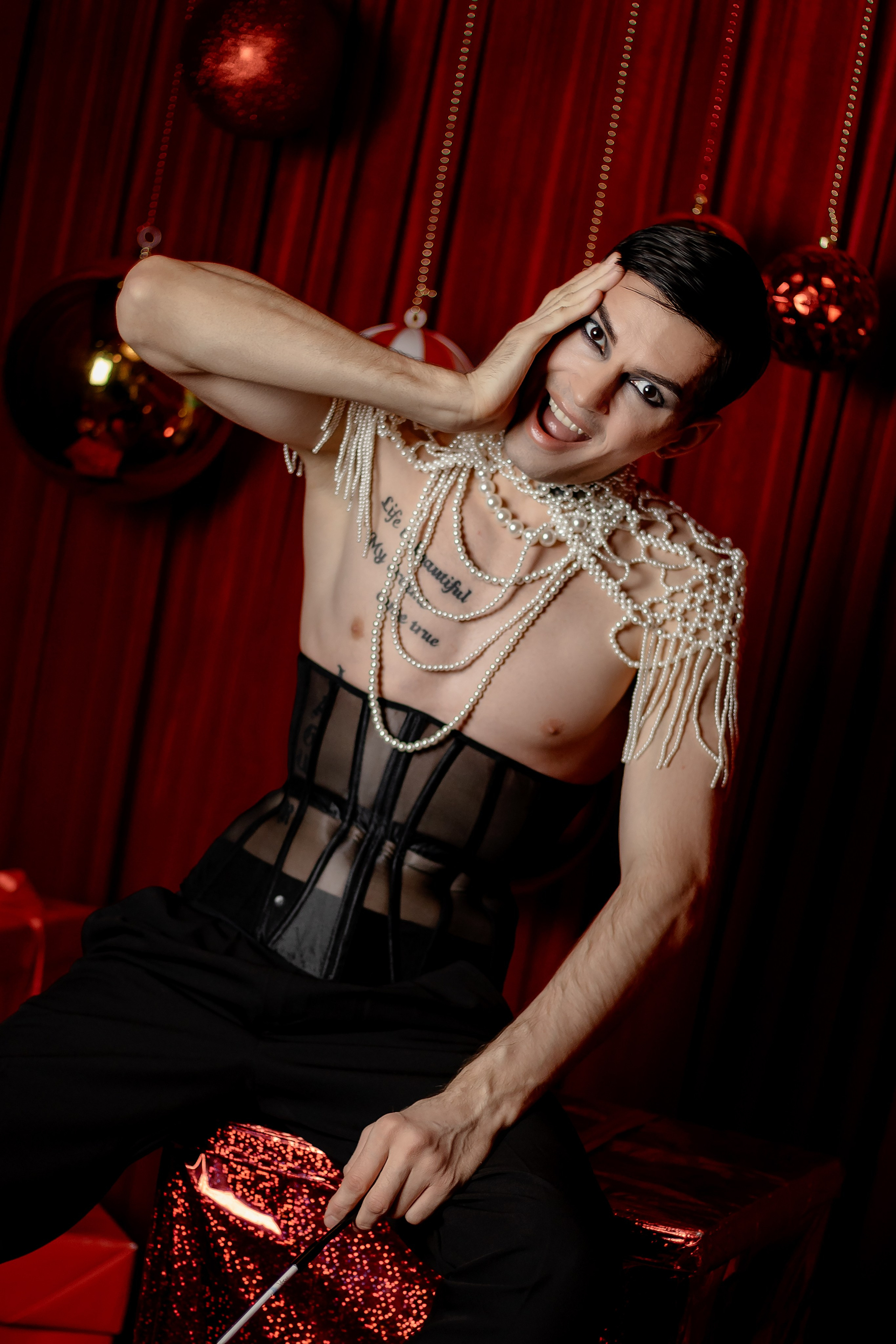 Евгений «Бурлеск». Свадебный/Портретный фотограф снимаю в Москве