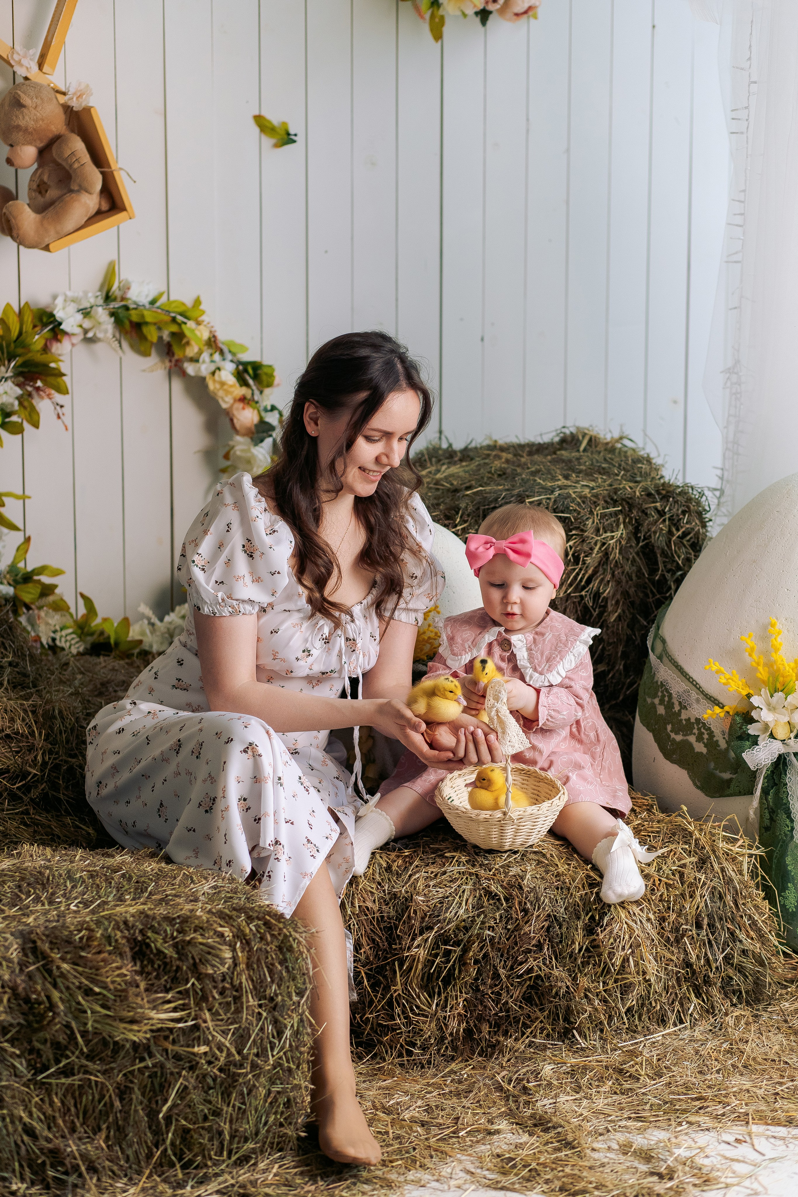 Пасхальный фотодень фотостудия Daily. Фотограф в Санкт-Петербурге, Анна Скворцова