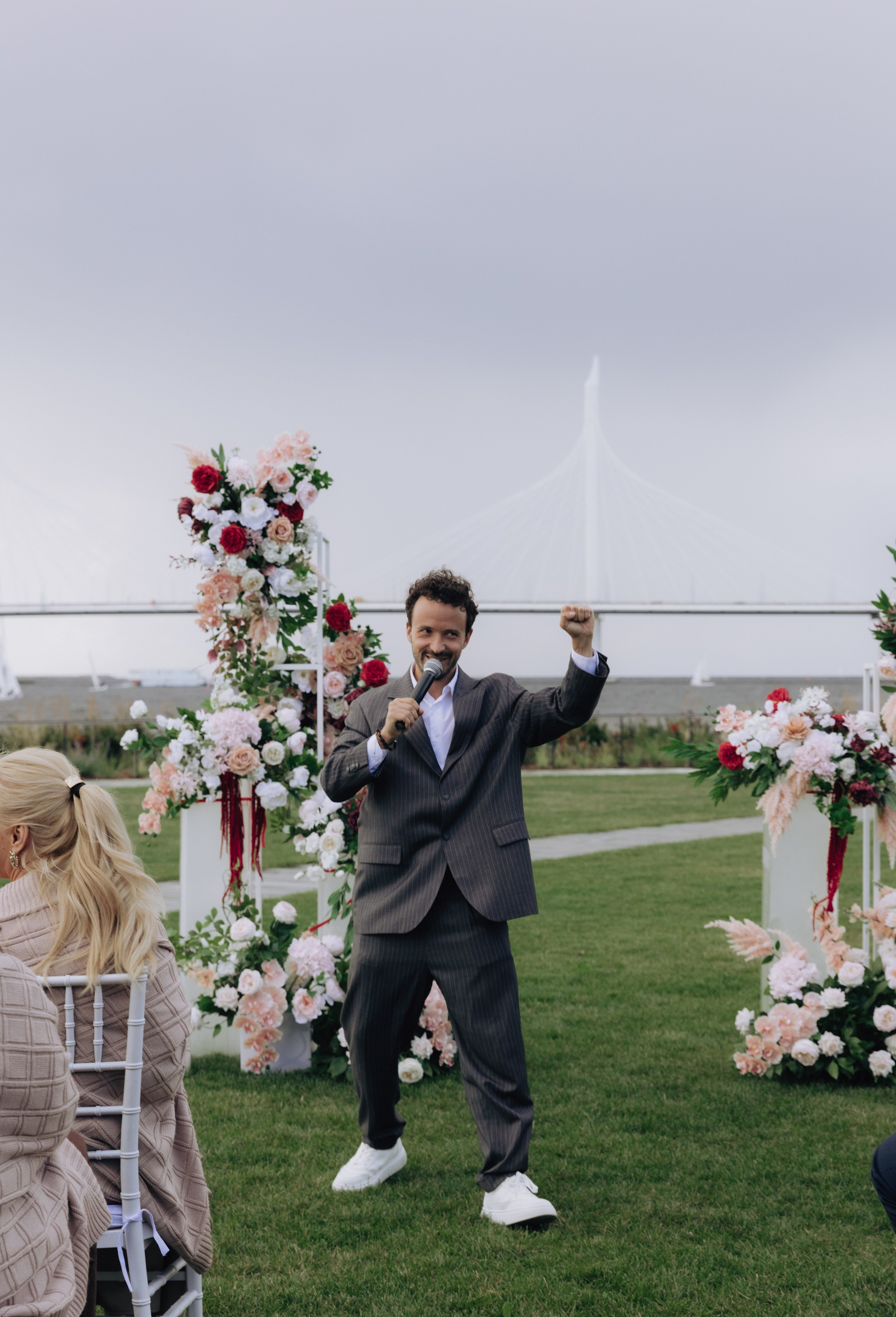 Andrey & Liza. Свадебный фотограф в Санкт-Петербурге Анна Суровцева