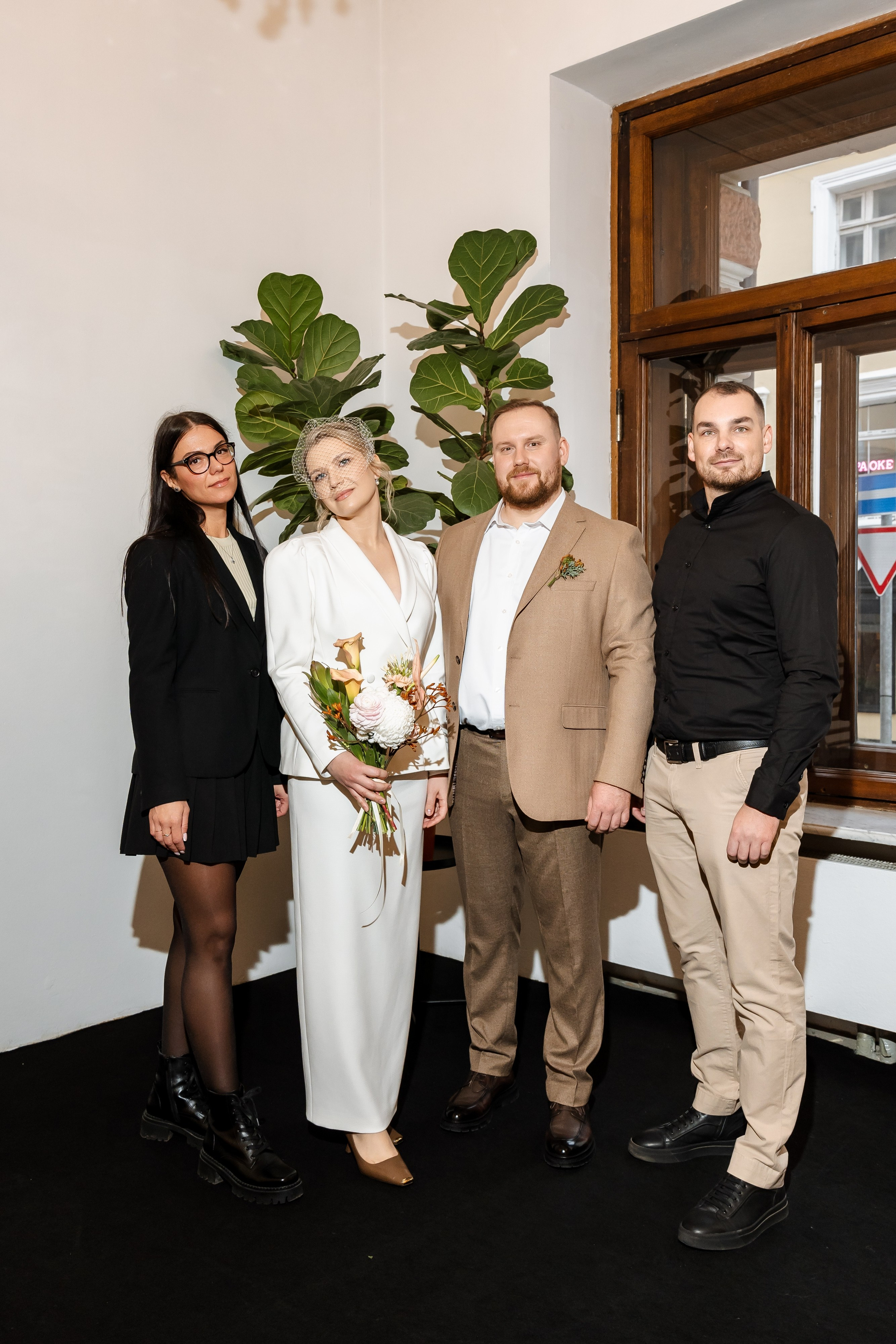 Свадьба Влада и Жени. Свадебный фотограф в Москве Яна Деньгина