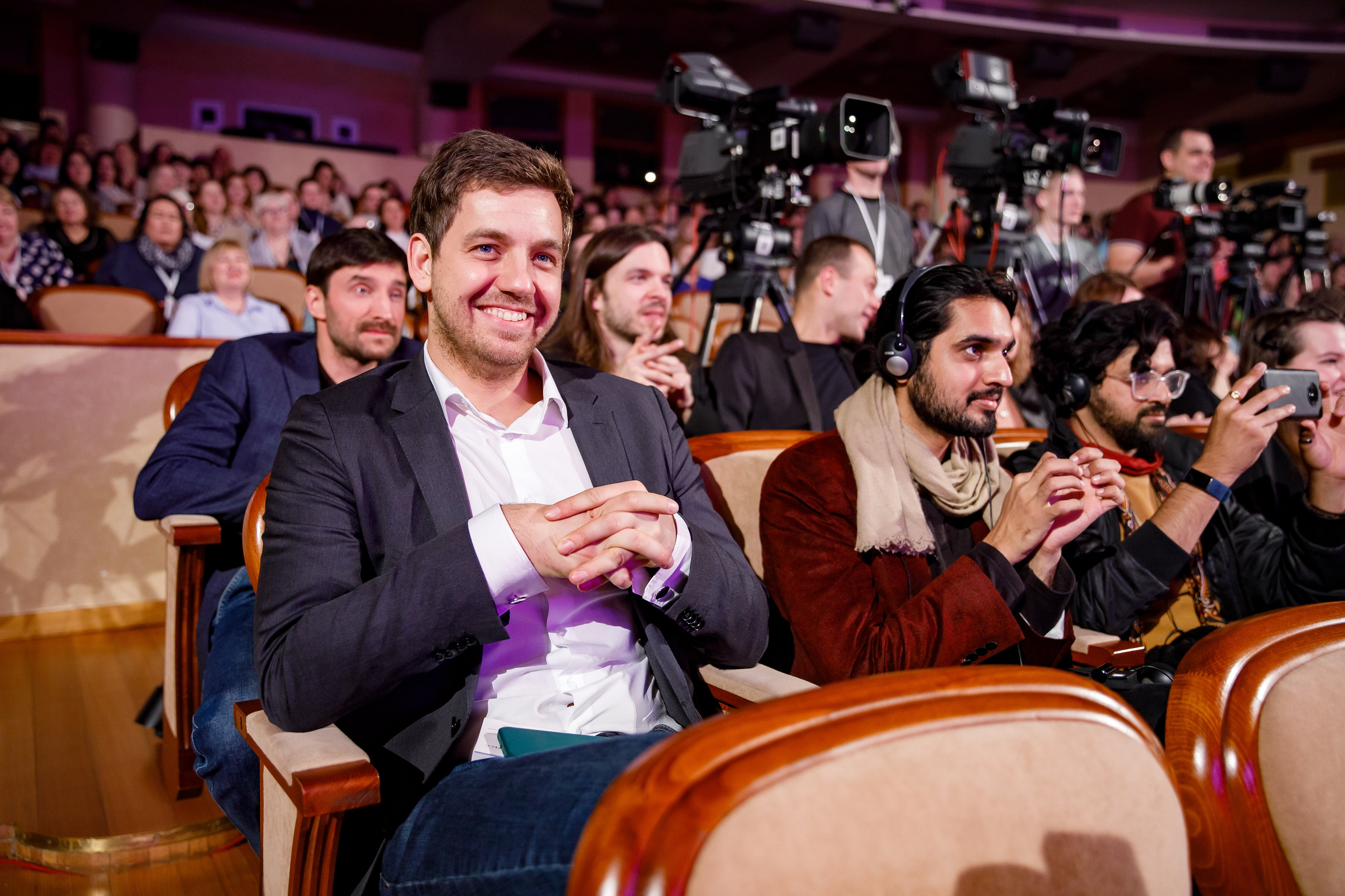 Кино фестиваль Дух огня. Главная