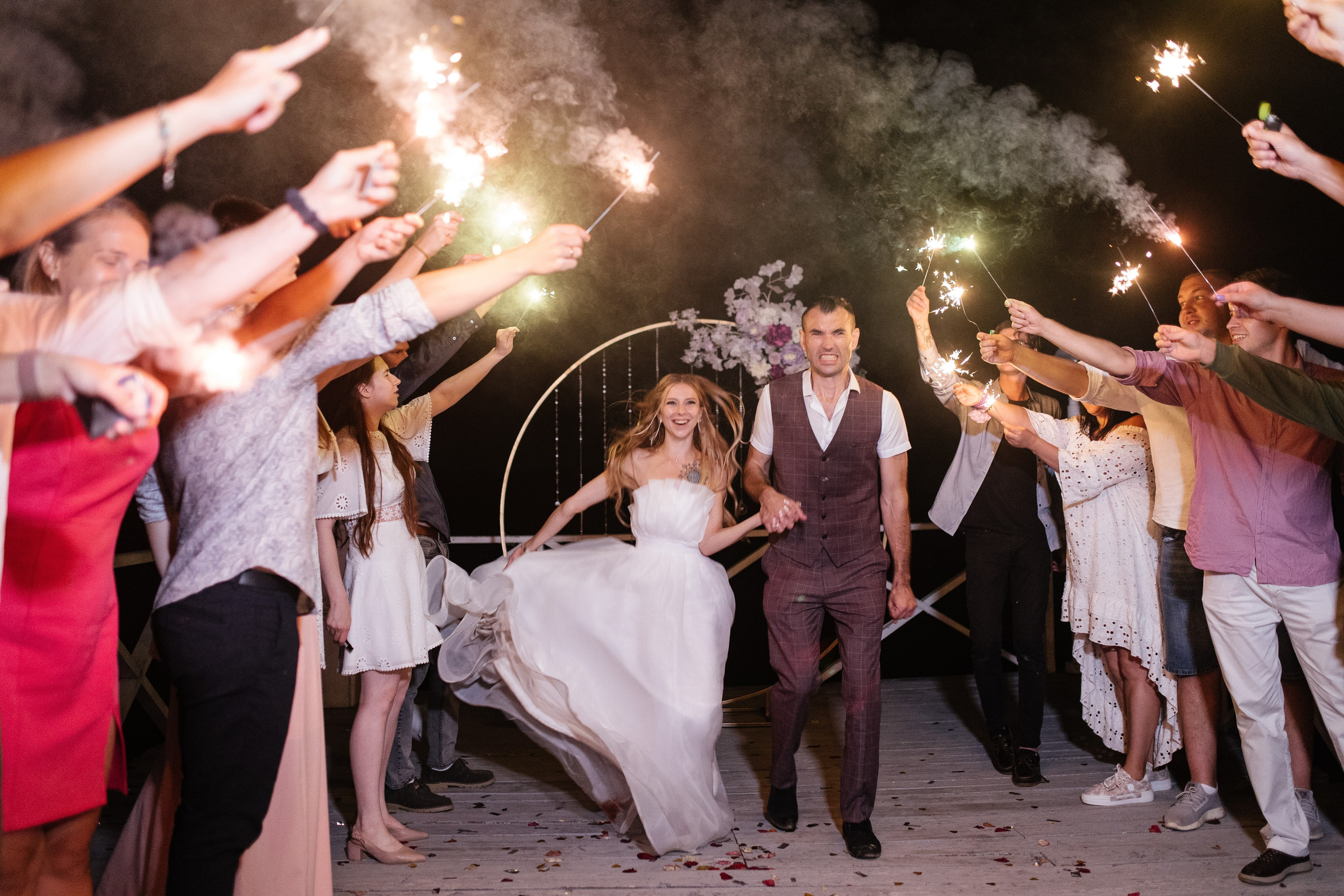 Алексей и Кристина. Свадебный фотограф Калуга Москва Диана Румянцева