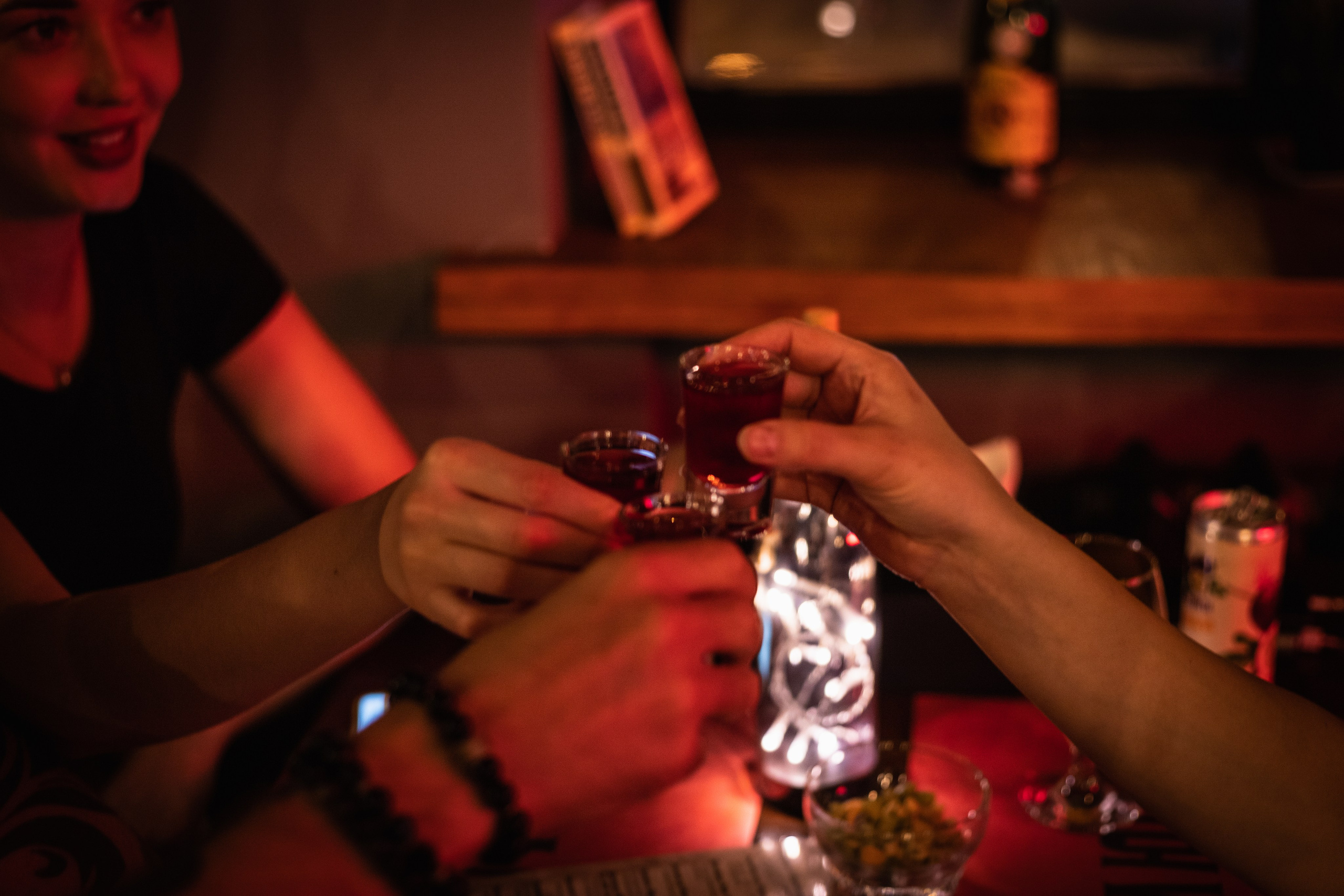 Паб Революция. Фотограф Денис Лесковский (Тюмень)