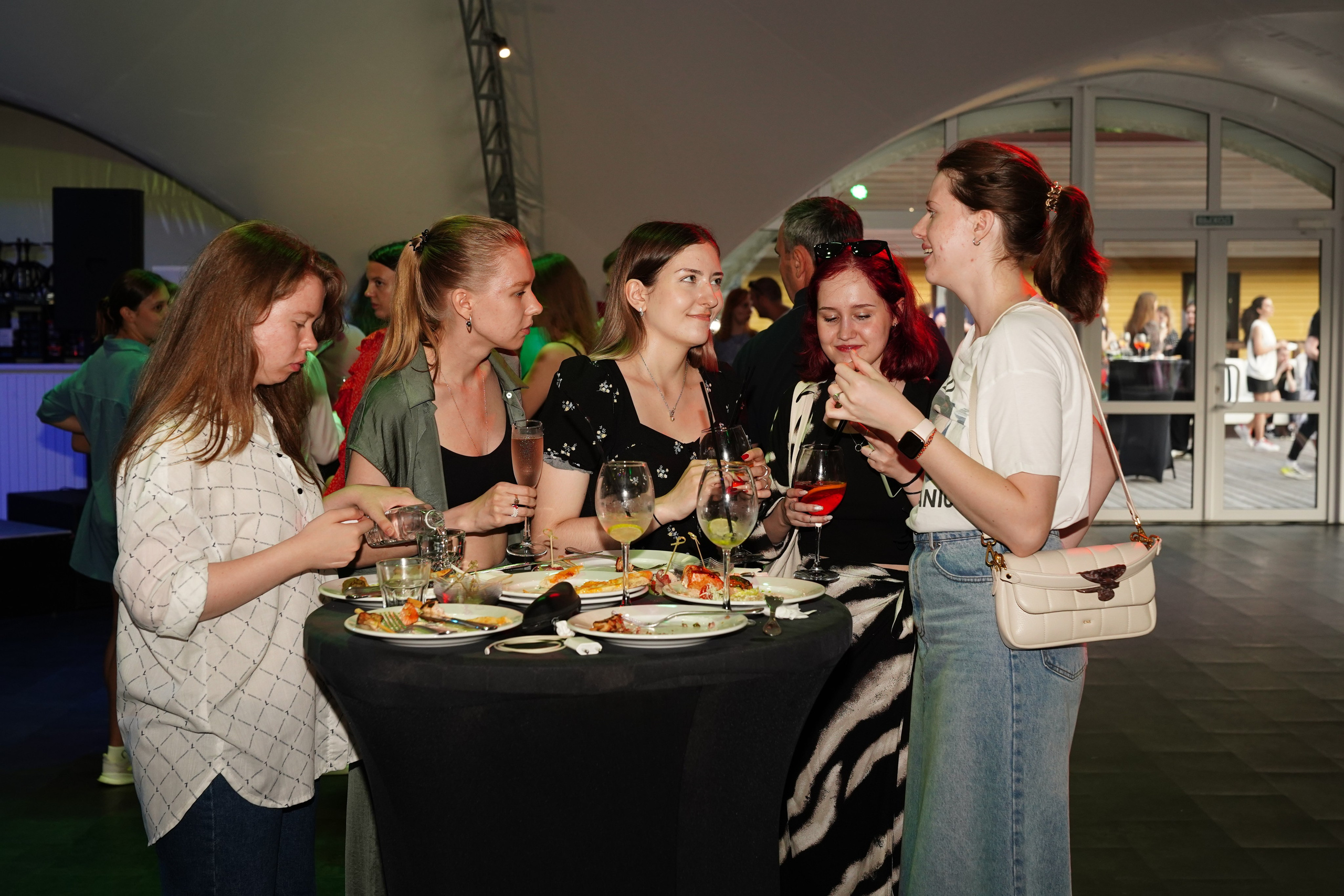 Мафия. Фотограф Строгино Яна Гавриленко