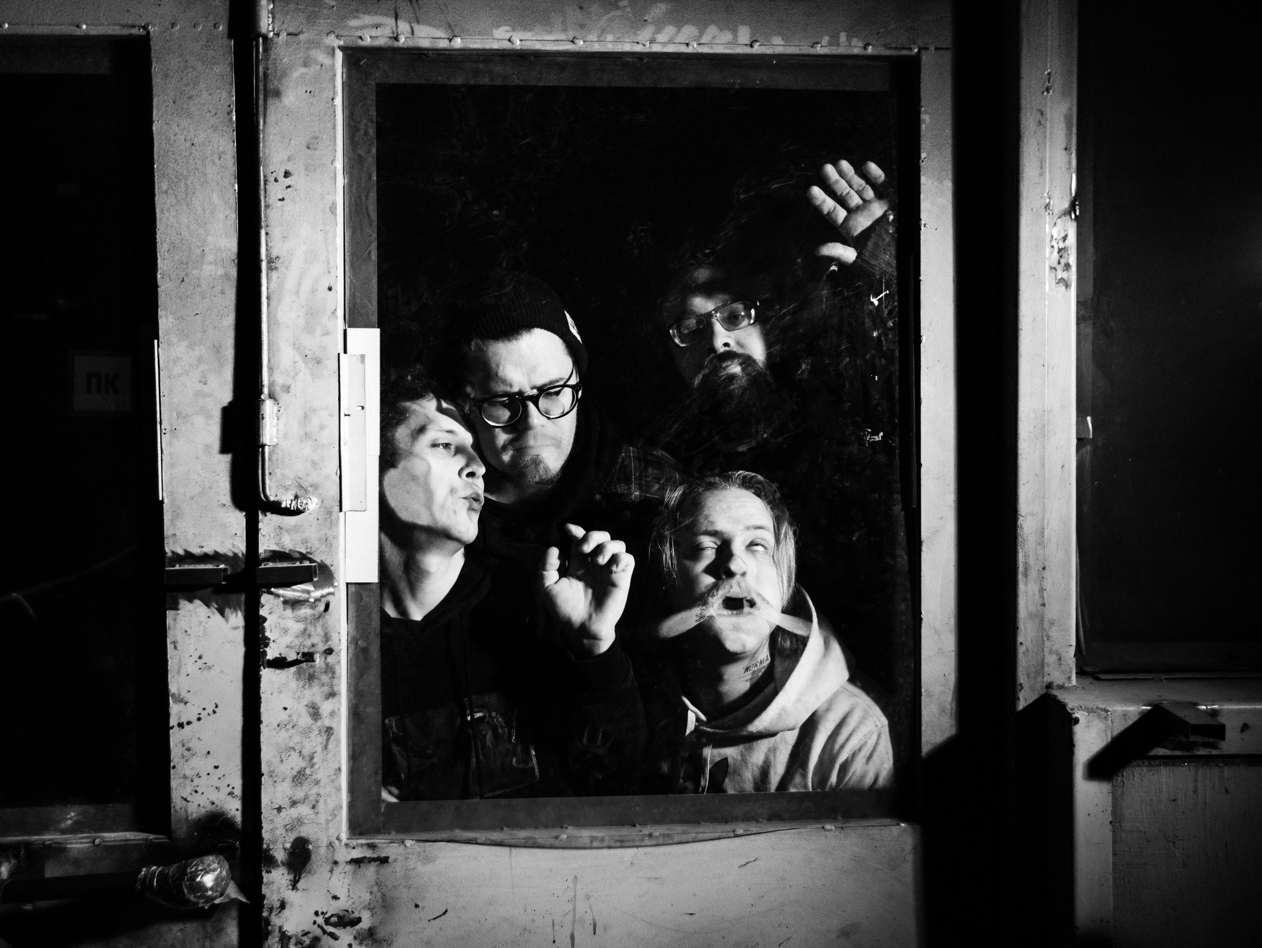 Бэндфото. Фотограф Мария Немм