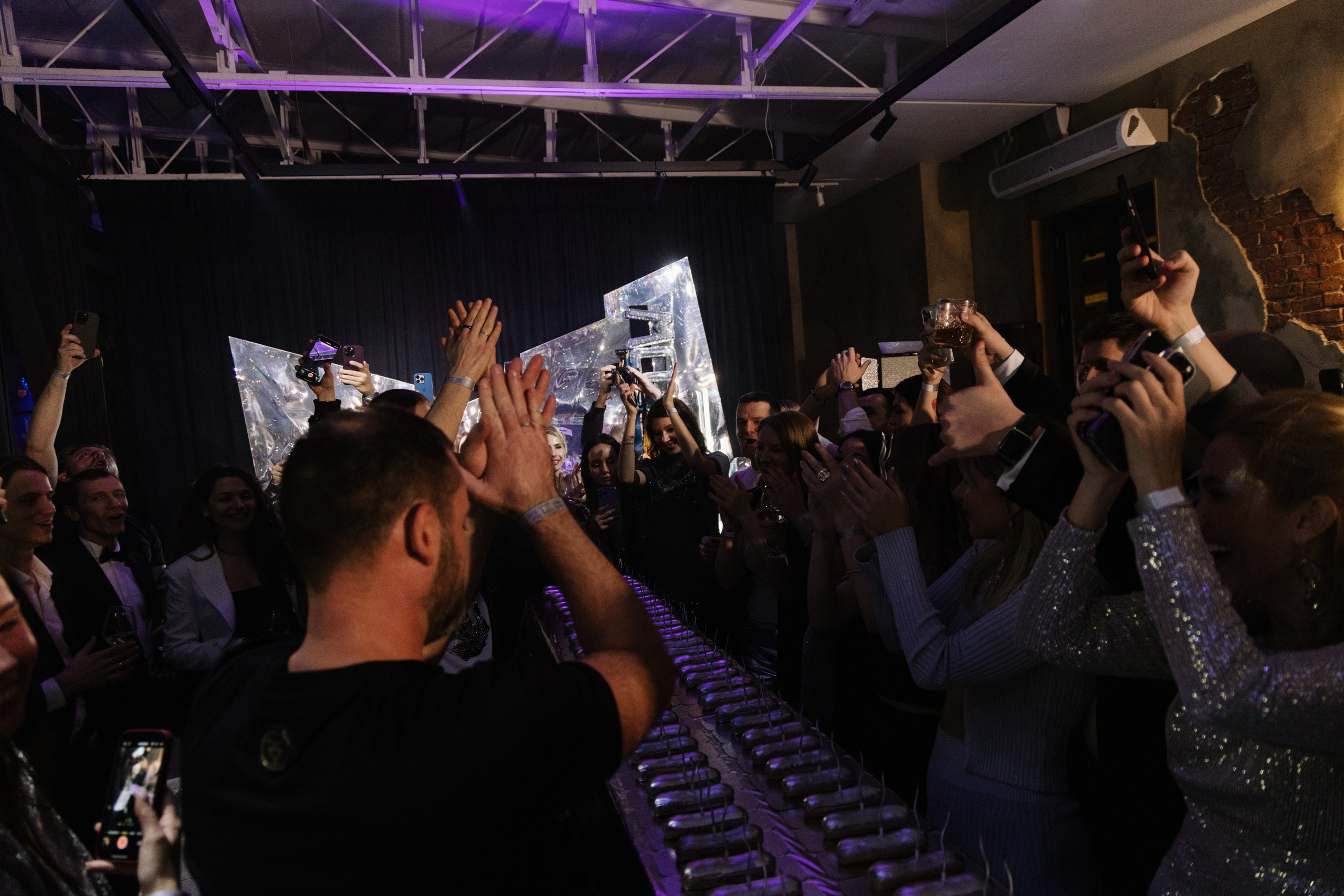 День рождения М1. Портретный и репортажный фотограф в Москве Олеся Лисарк