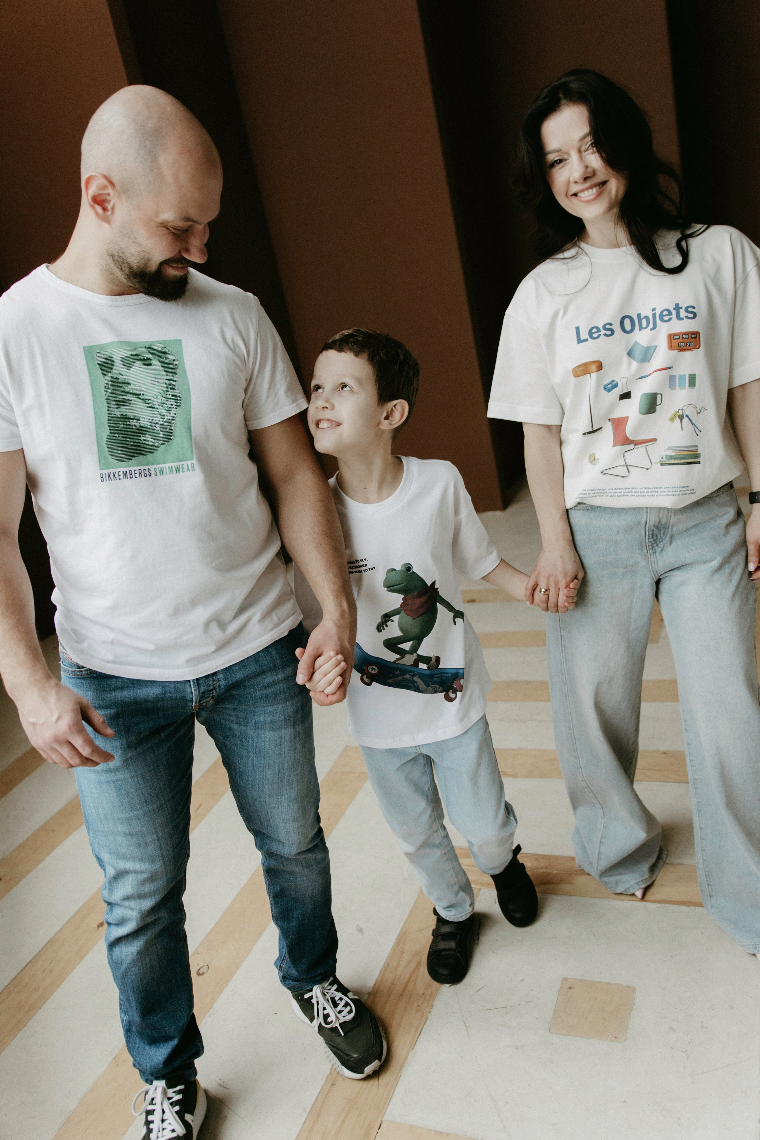 Семья Андреевых. Фотограф в Кирове и Кирово-Чепецке Валерия Шиляева