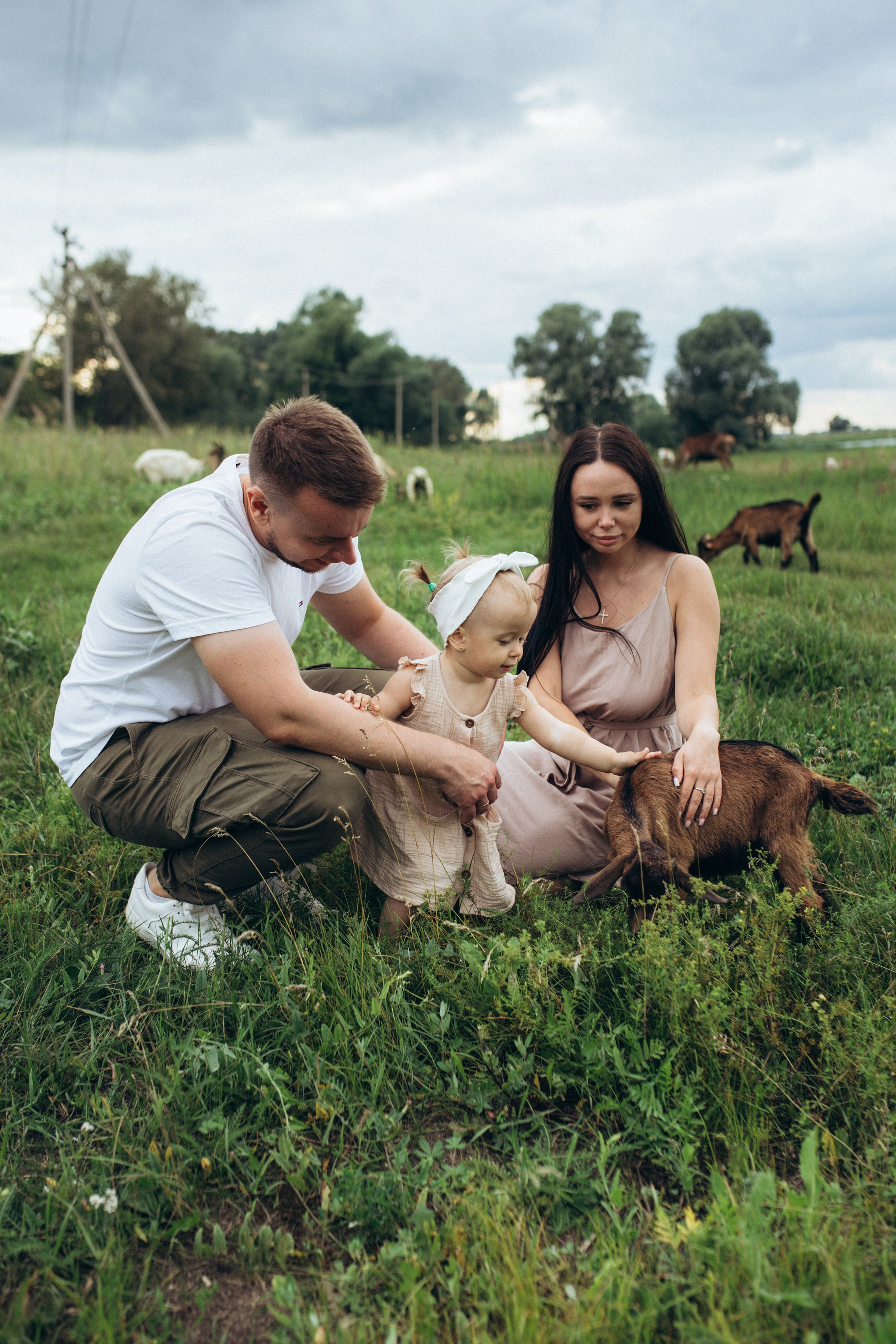 Юля Эмилия. Семейный и детский фотограф в Рязани Екатерина Воронцова