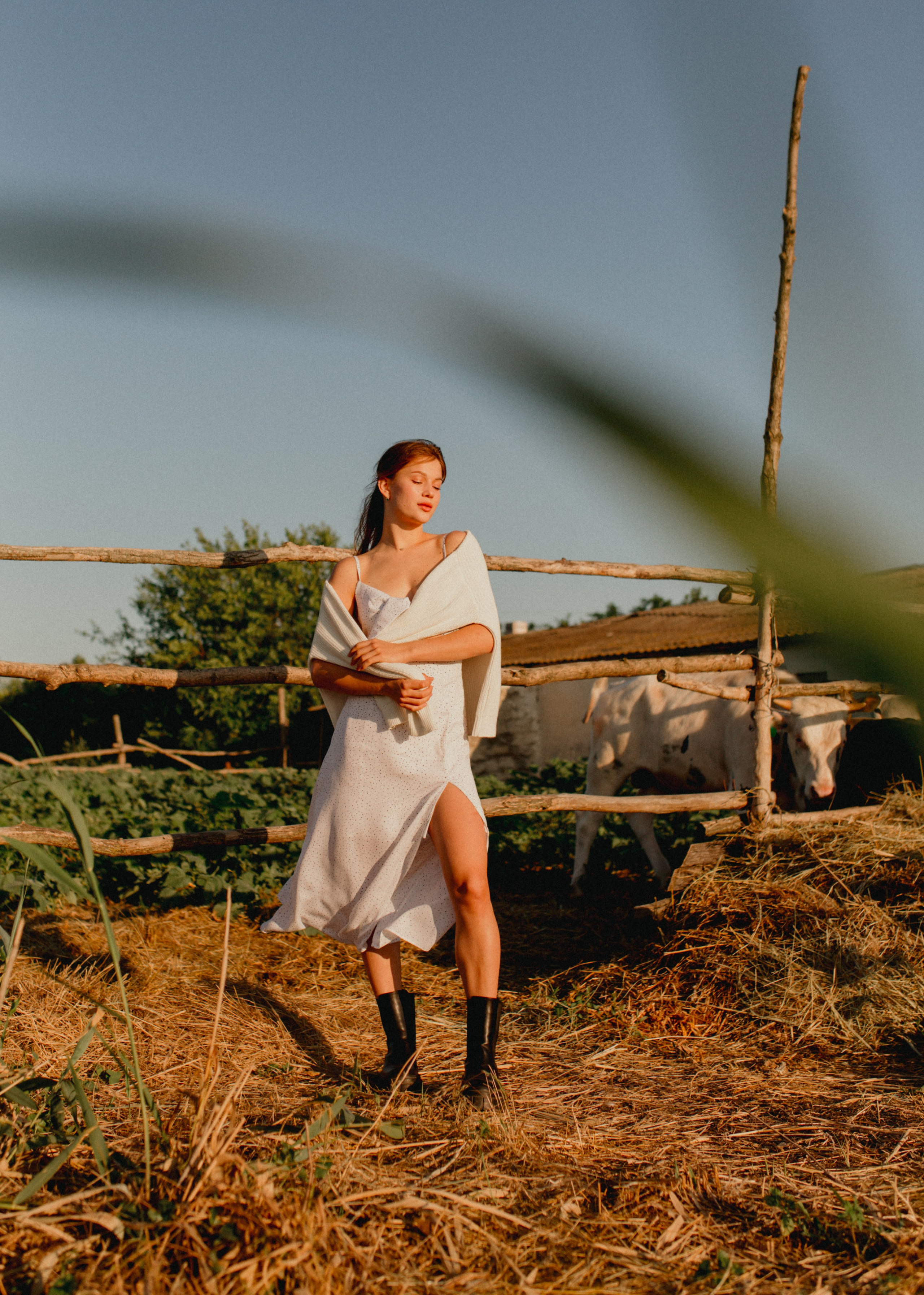 Тома. Фотограф в Приморско-Ахтарске Марьяна Чопко