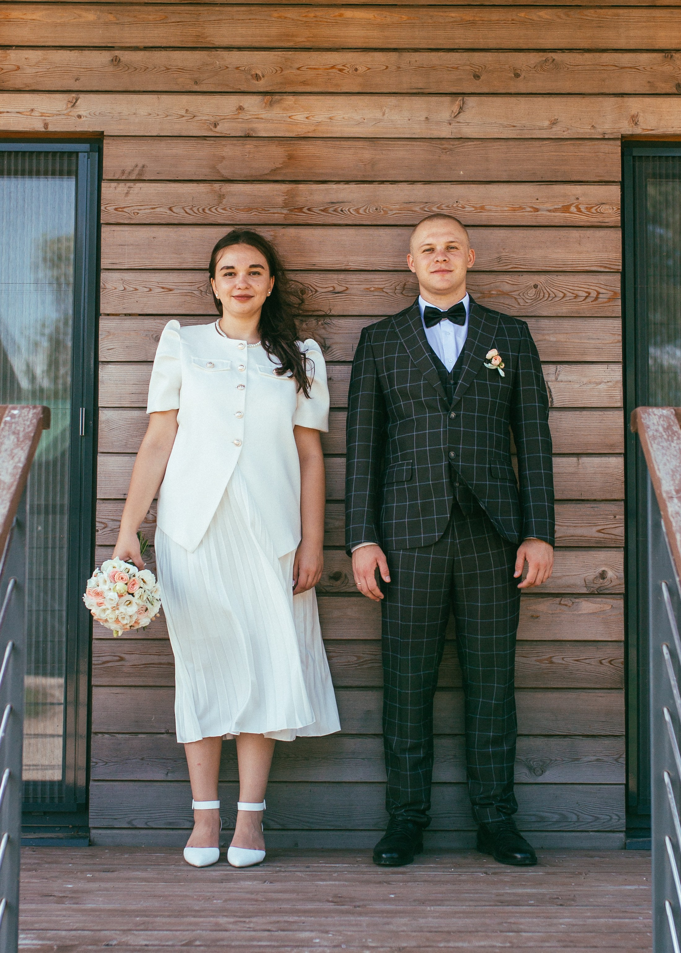 Денис и Елена. Фотограф в Приморско-Ахтарске Марьяна Чопко