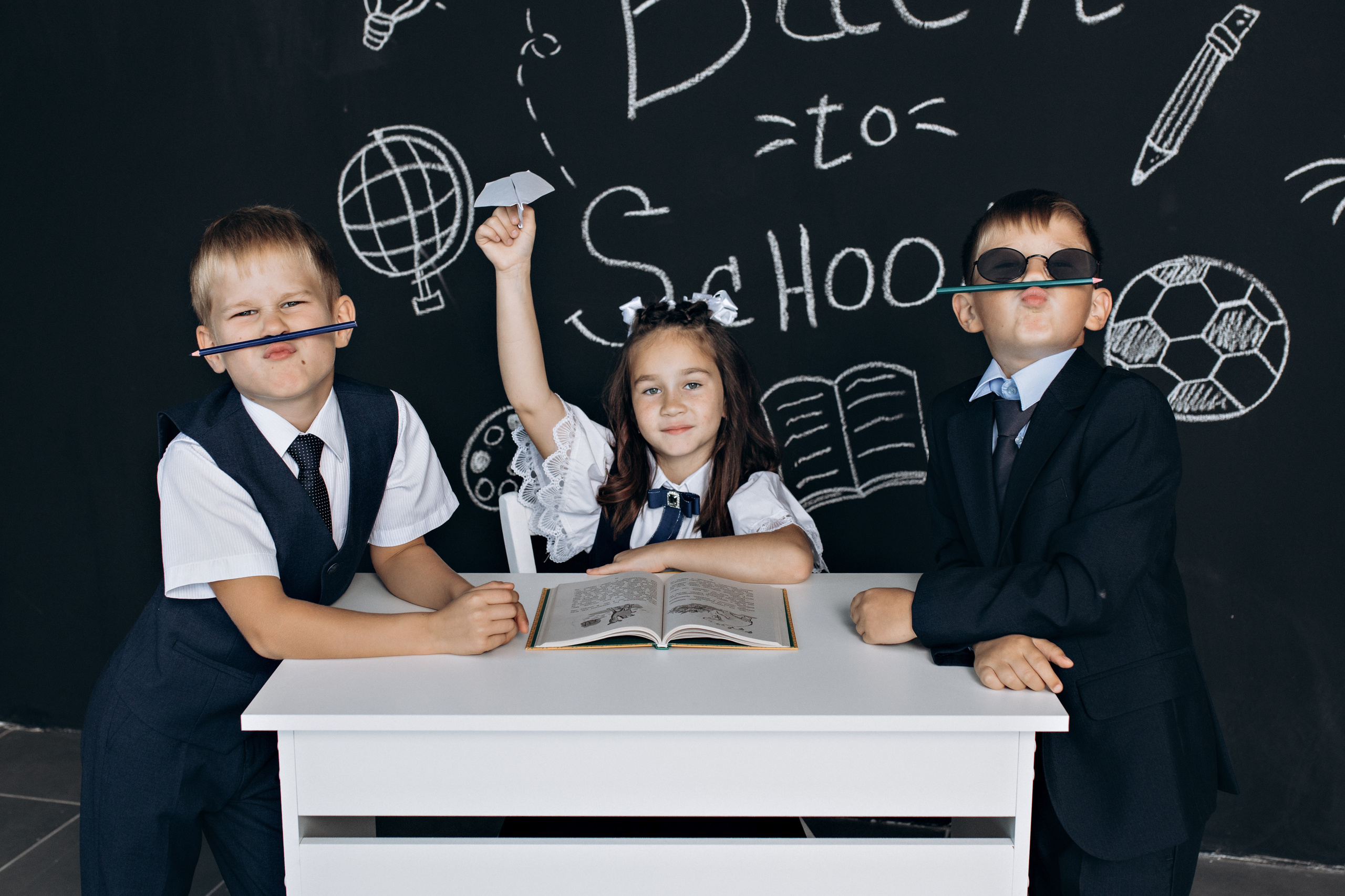 BACK TO SCHOOL. Фотограф новорожденных в городе Ульяновске Павленкова Лилия