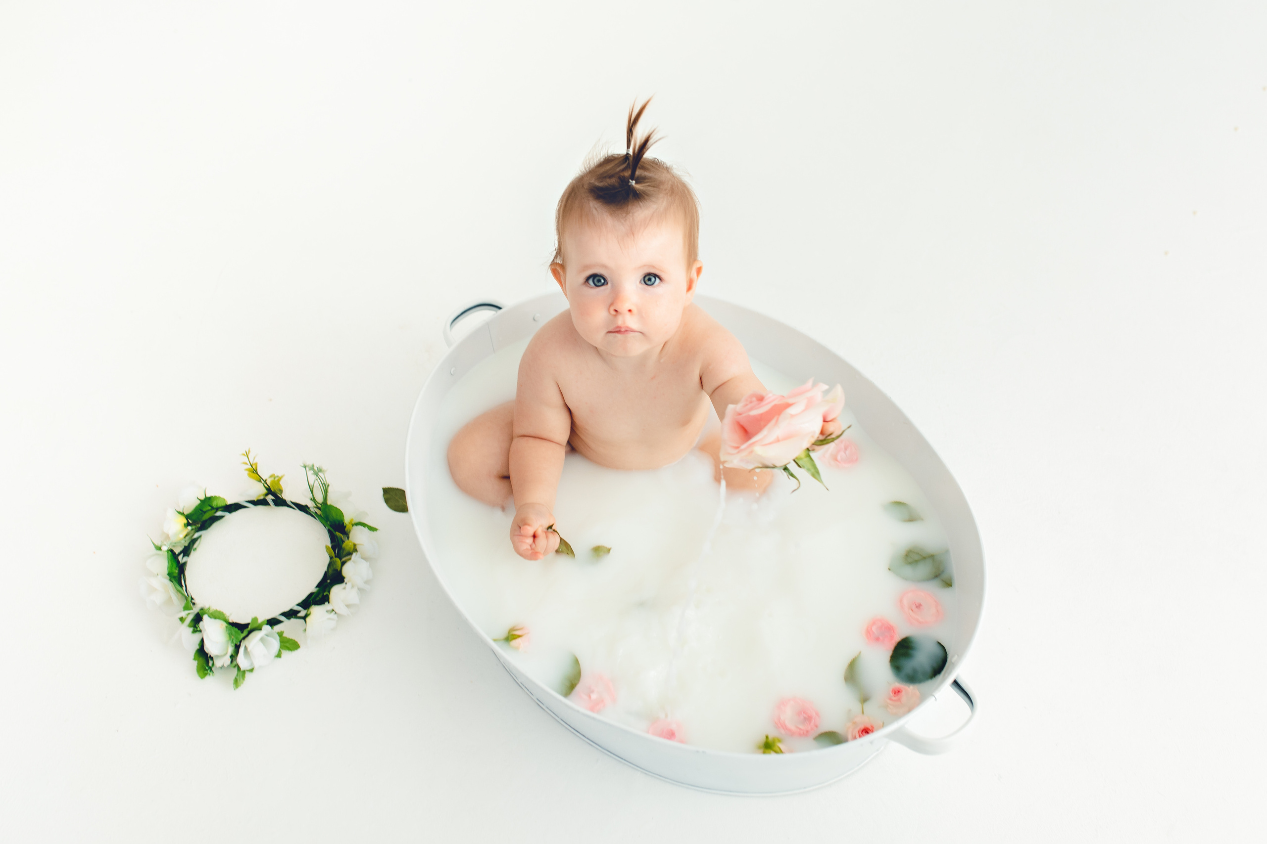 Фотограф новорожденных в городе Ульяновске Павленкова Лилия