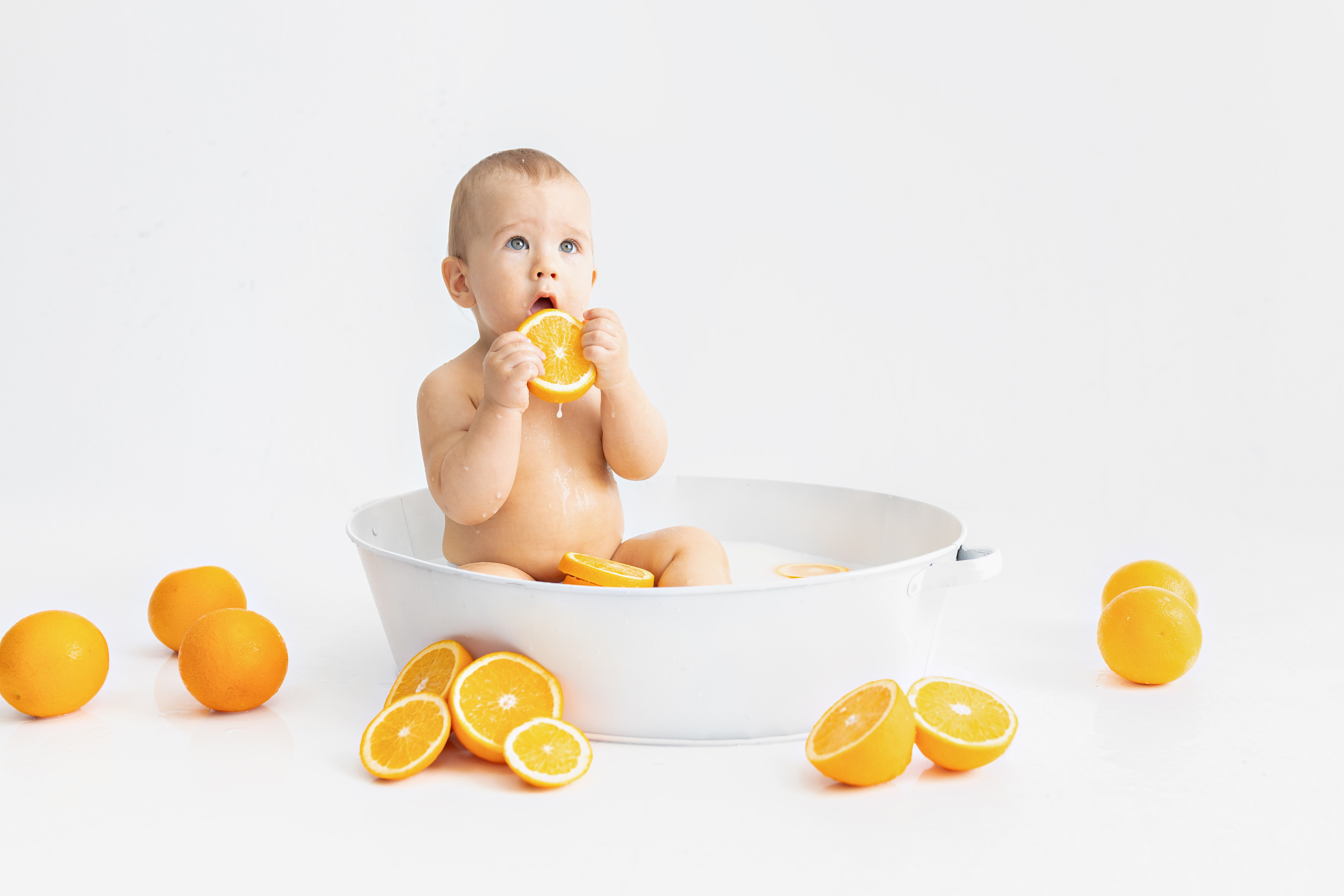 NIKITA. Фотограф новорожденных в городе Ульяновске Павленкова Лилия