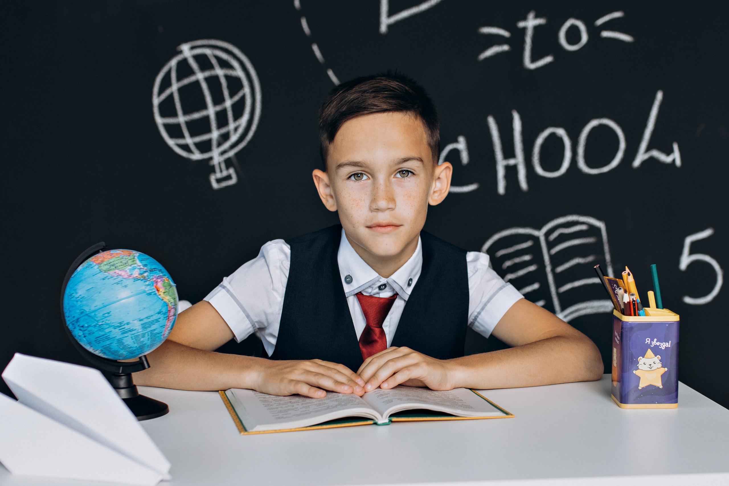 BACK TO SCHOOL. Фотограф новорожденных в городе Ульяновске Павленкова Лилия