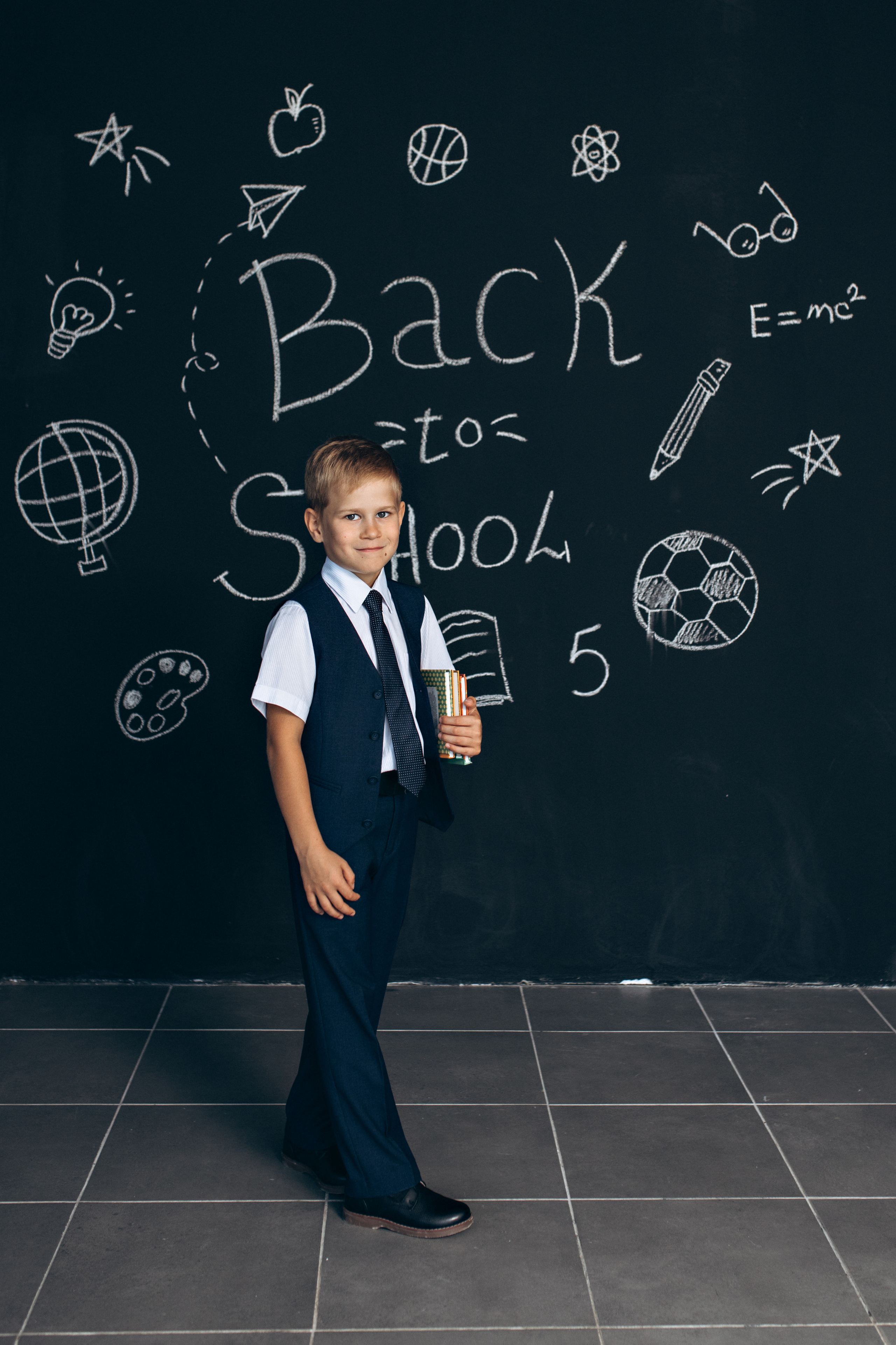 BACK TO SCHOOL. Фотограф новорожденных в городе Ульяновске Павленкова Лилия