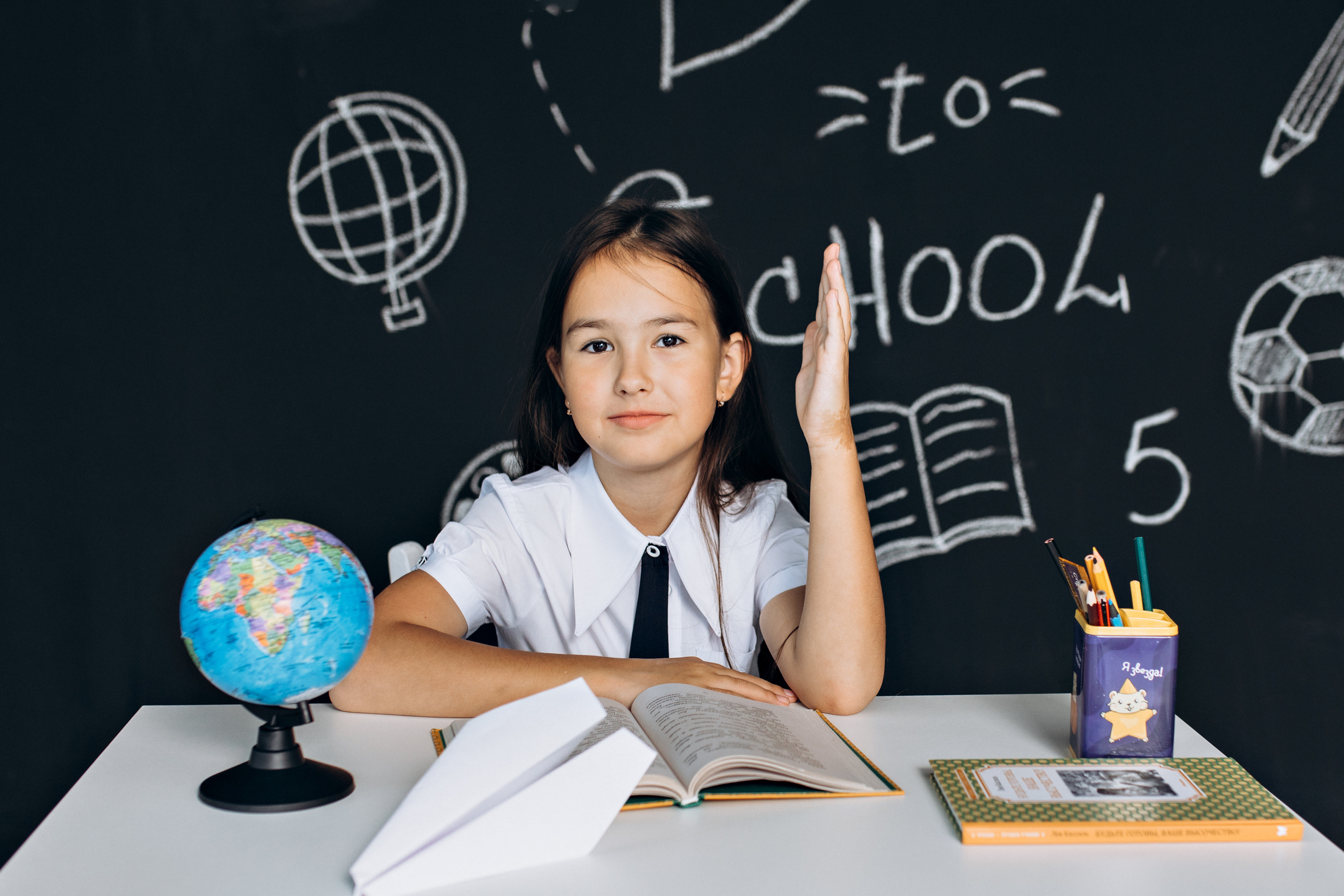 BACK TO SCHOOL. Фотограф новорожденных в городе Ульяновске Павленкова Лилия