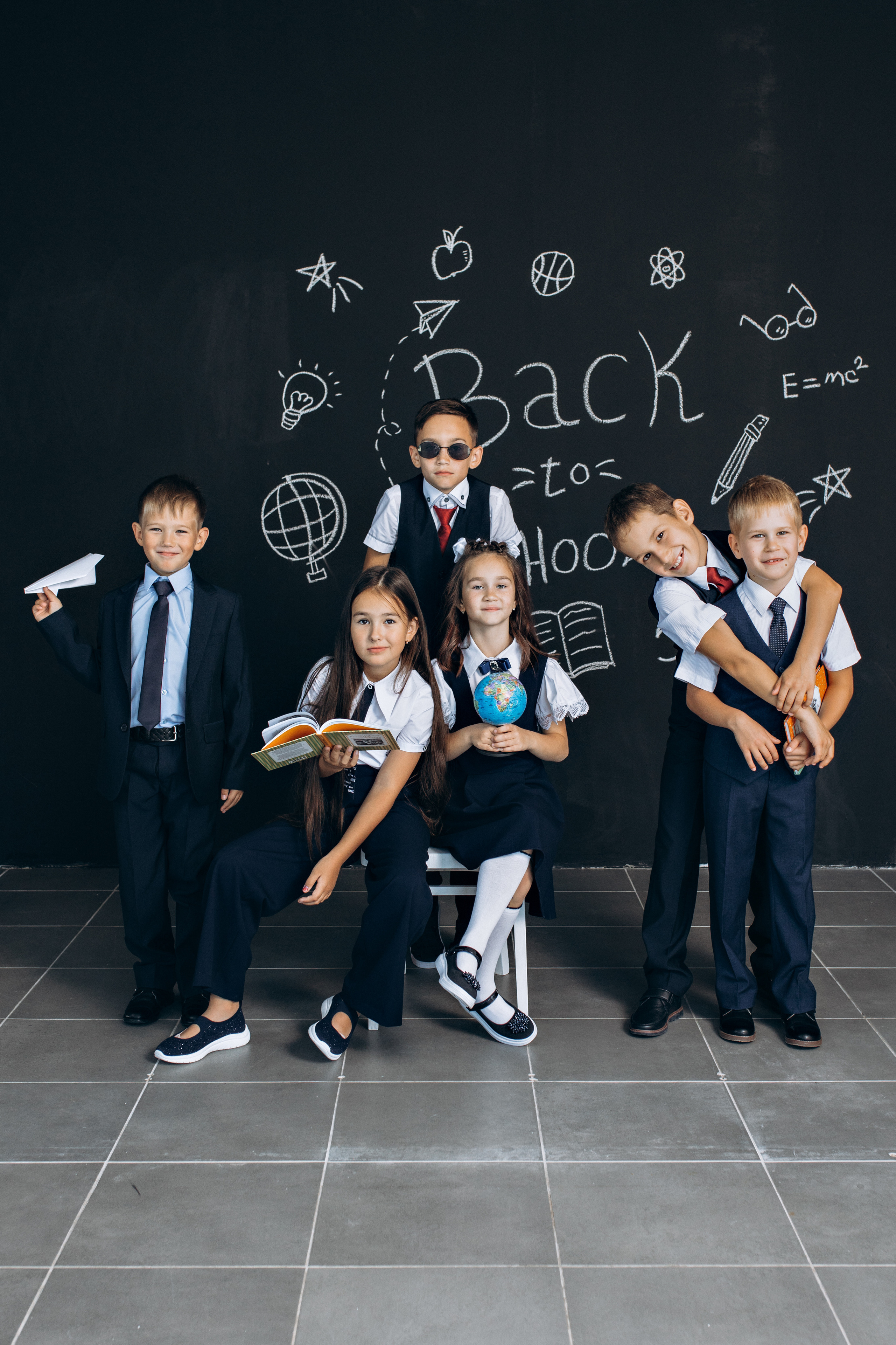 BACK TO SCHOOL. Фотограф новорожденных в городе Ульяновске Павленкова Лилия