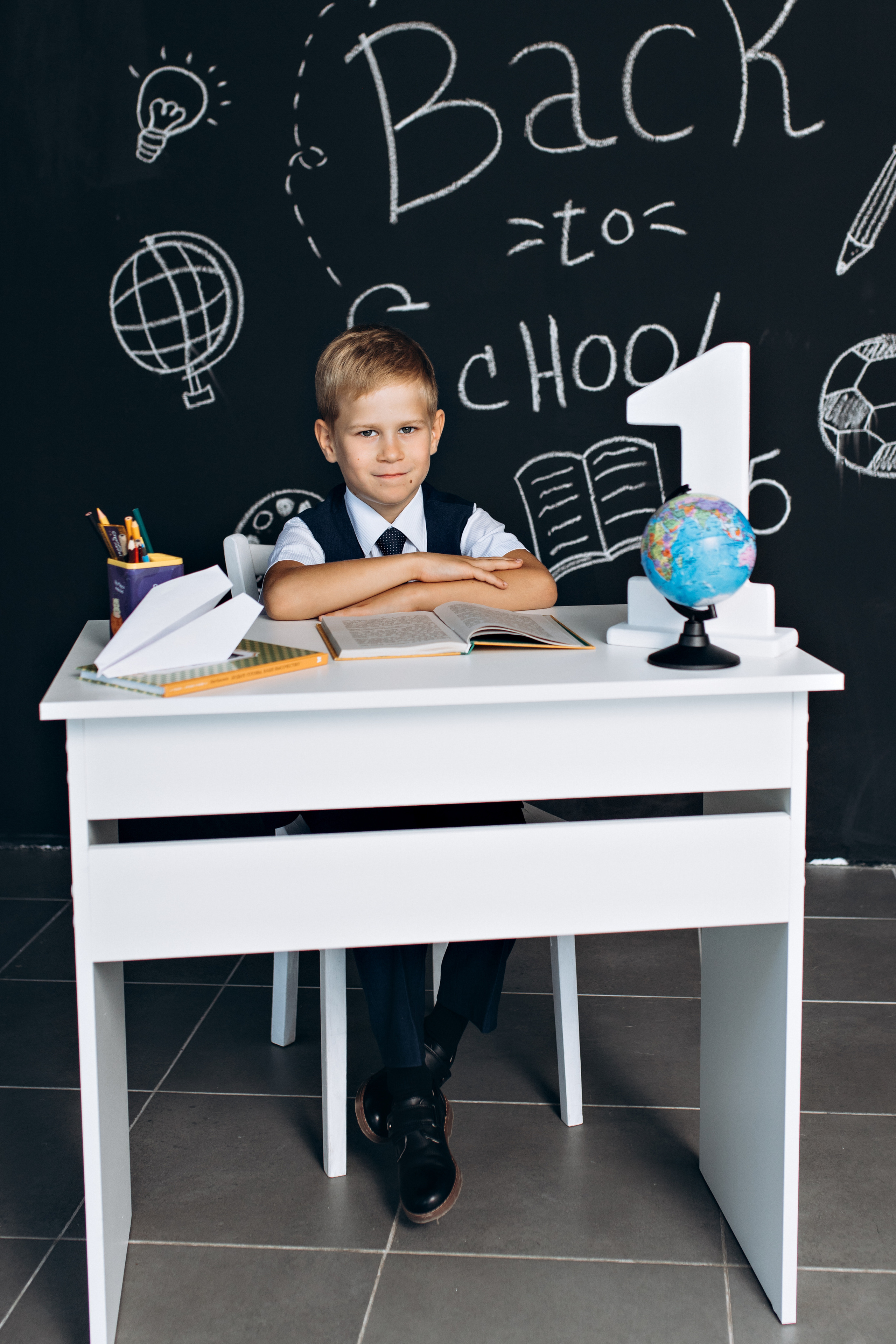 BACK TO SCHOOL. Фотограф новорожденных в городе Ульяновске Павленкова Лилия