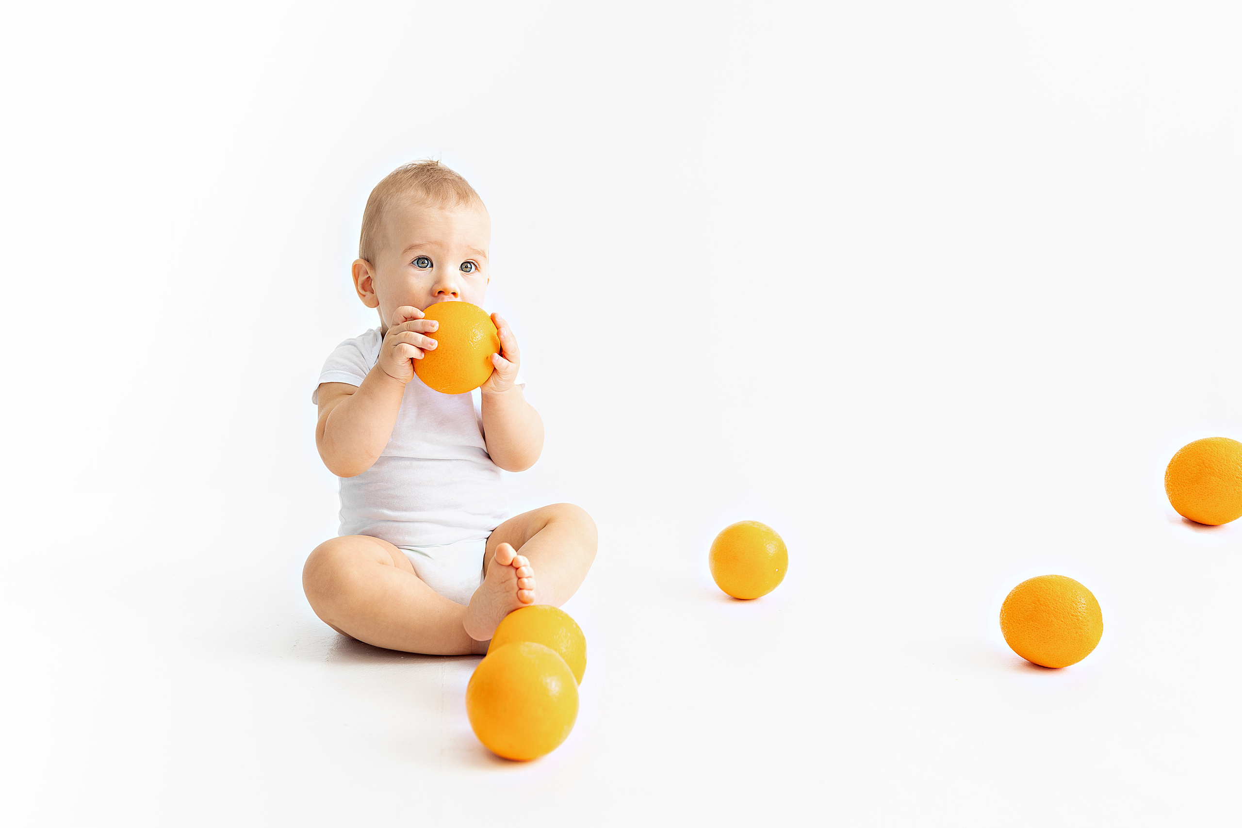 NIKITA. Фотограф новорожденных в городе Ульяновске Павленкова Лилия