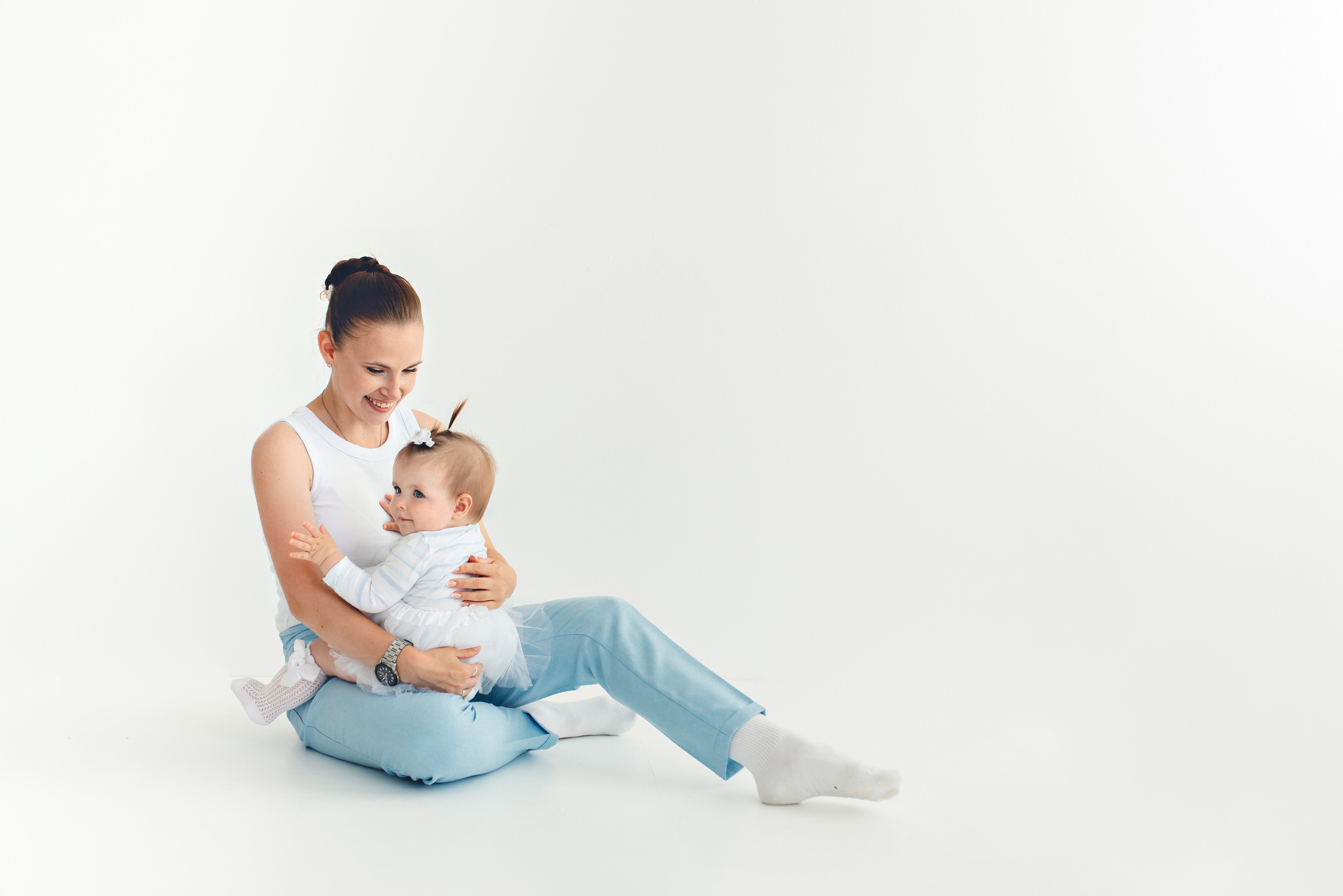 Фотограф новорожденных в городе Ульяновске Павленкова Лилия