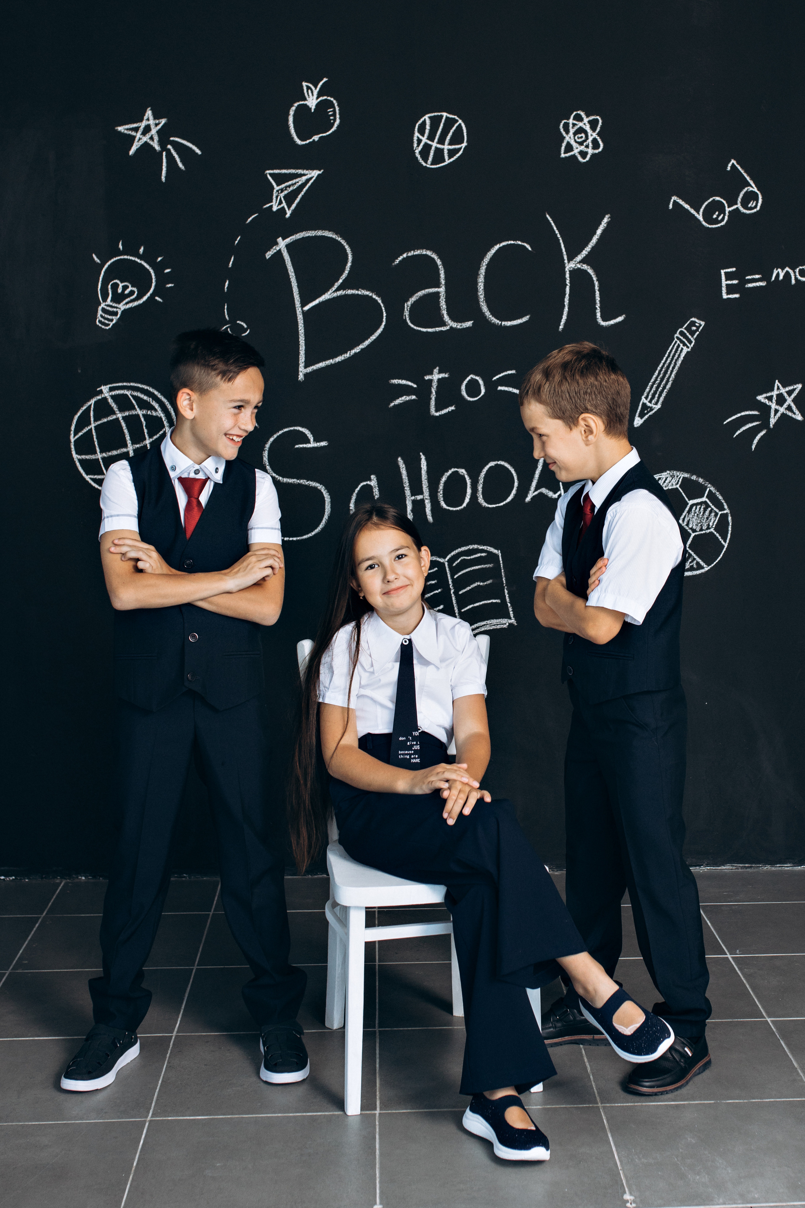 BACK TO SCHOOL. Фотограф новорожденных в городе Ульяновске Павленкова Лилия