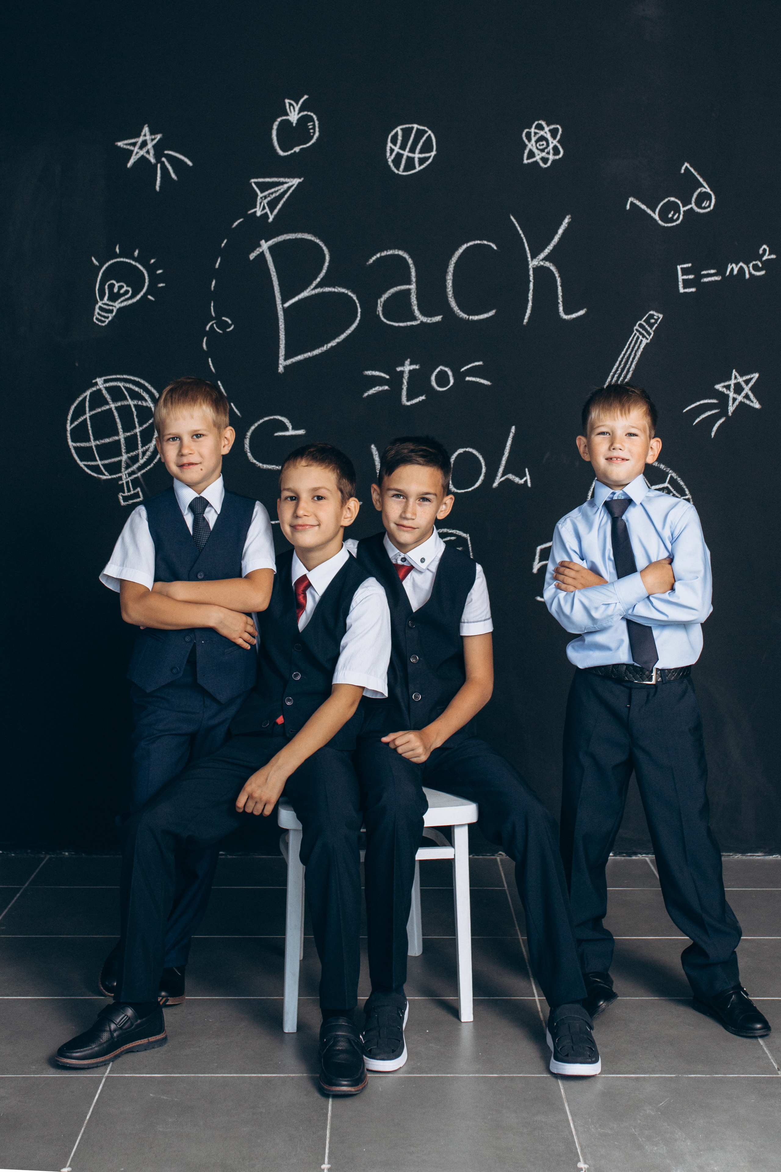 BACK TO SCHOOL. Фотограф новорожденных в городе Ульяновске Павленкова Лилия