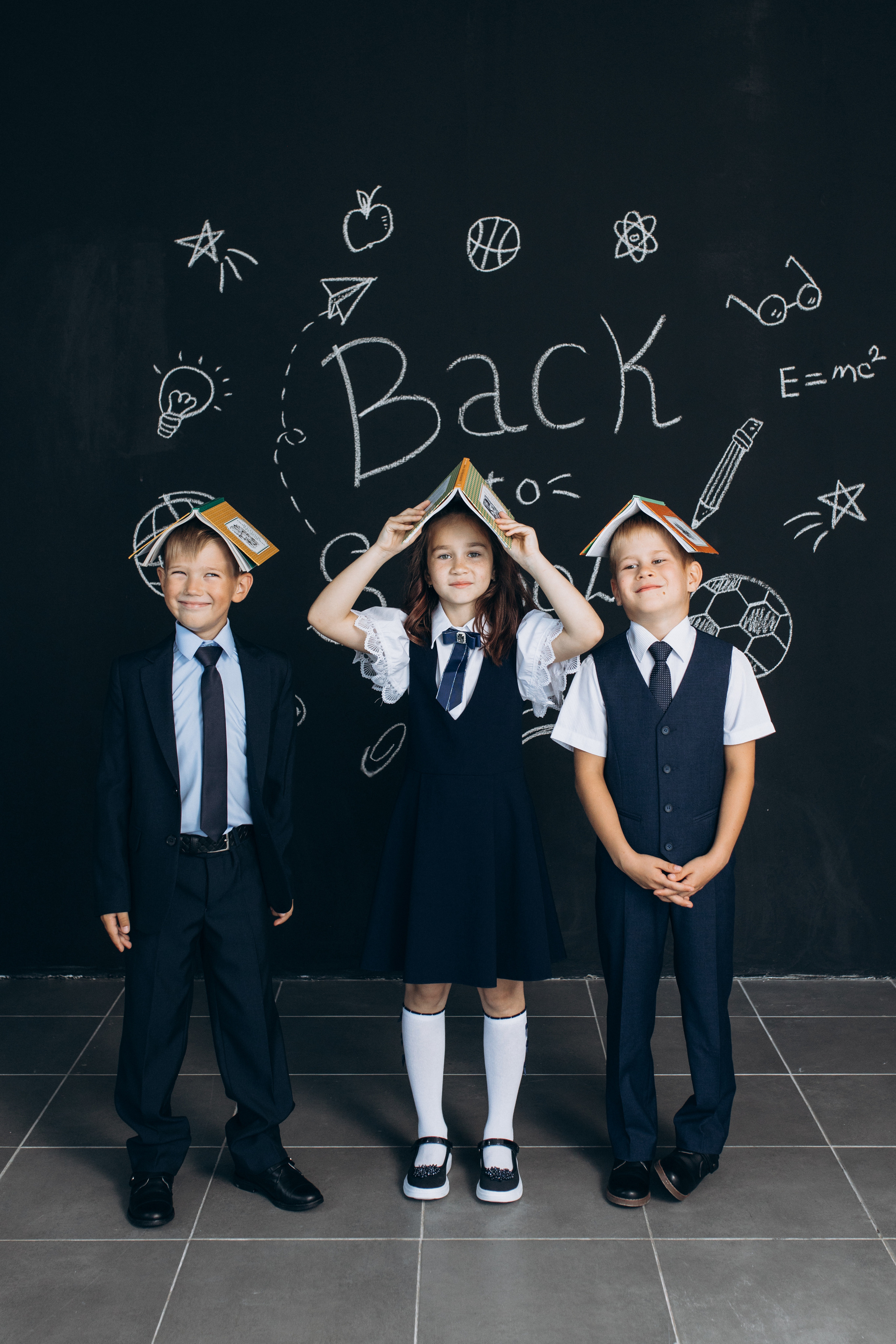BACK TO SCHOOL. Фотограф новорожденных в городе Ульяновске Павленкова Лилия
