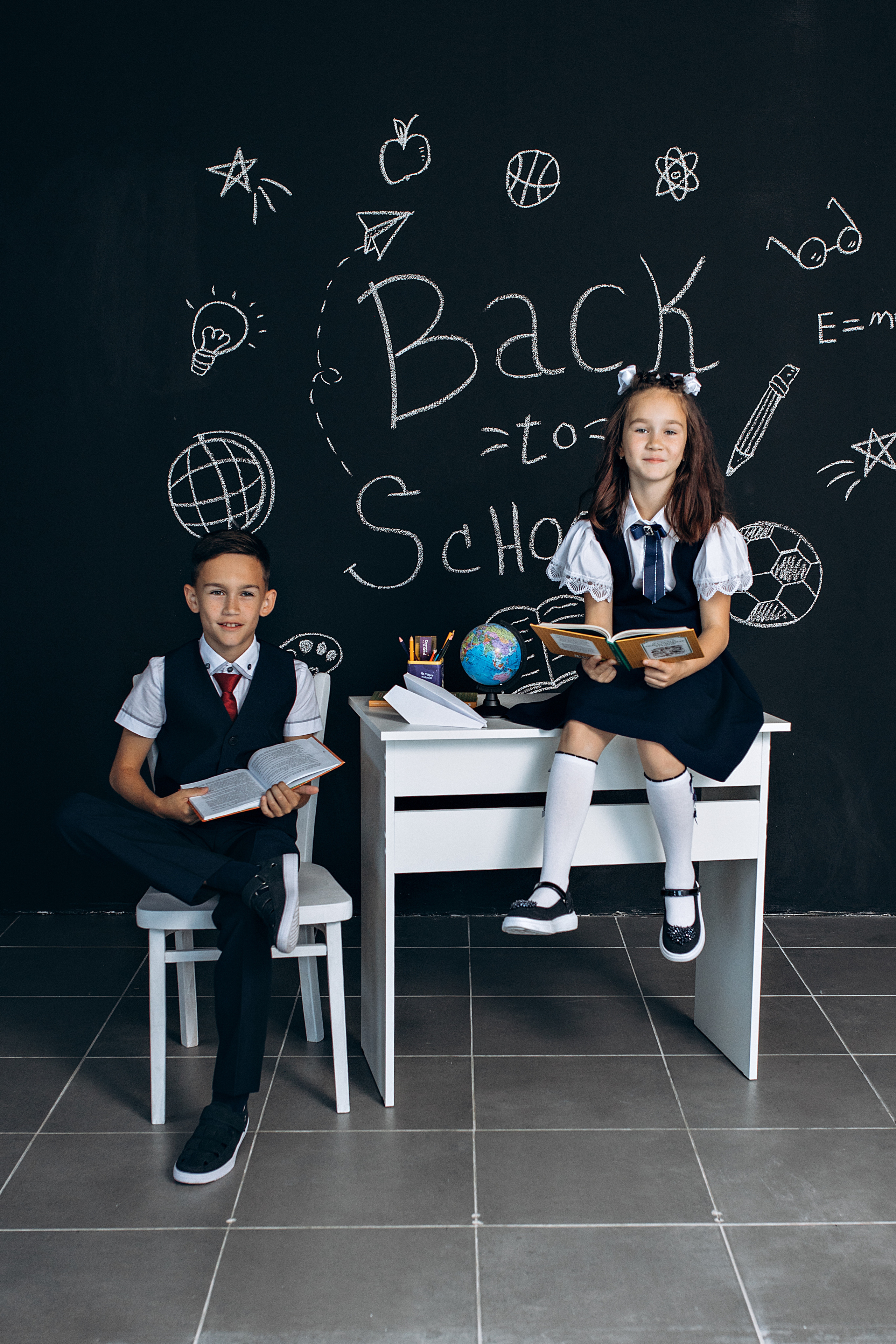 BACK TO SCHOOL. Фотограф новорожденных в городе Ульяновске Павленкова Лилия