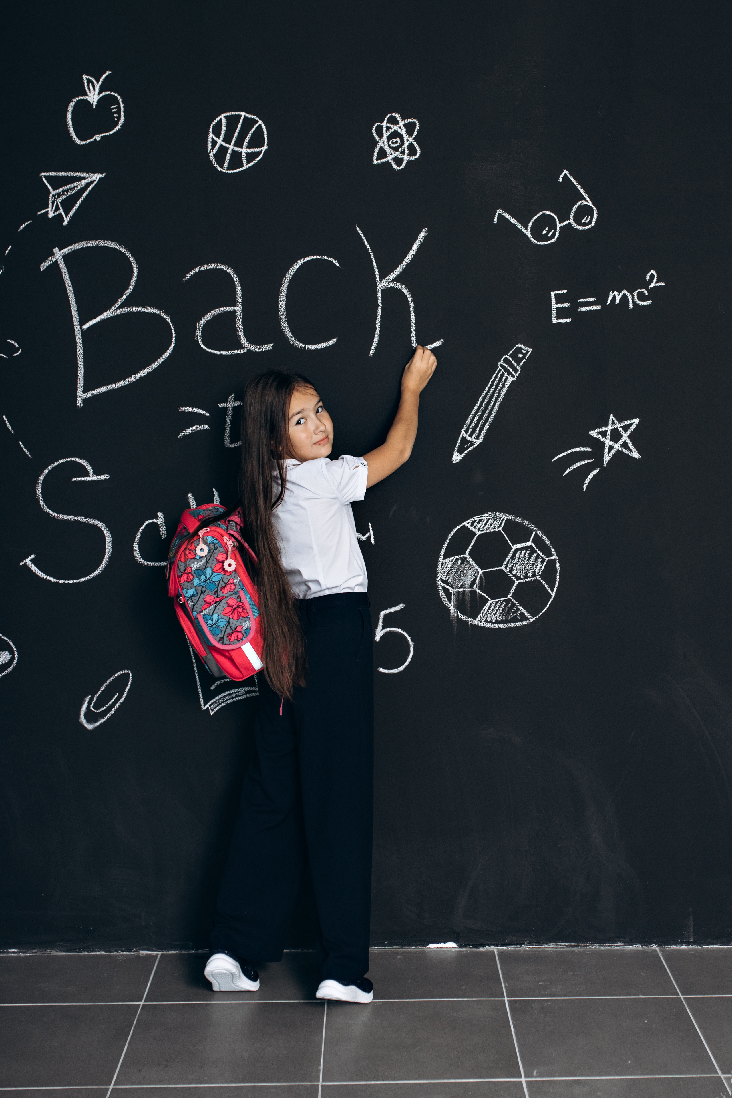 BACK TO SCHOOL. Фотограф новорожденных в городе Ульяновске Павленкова Лилия