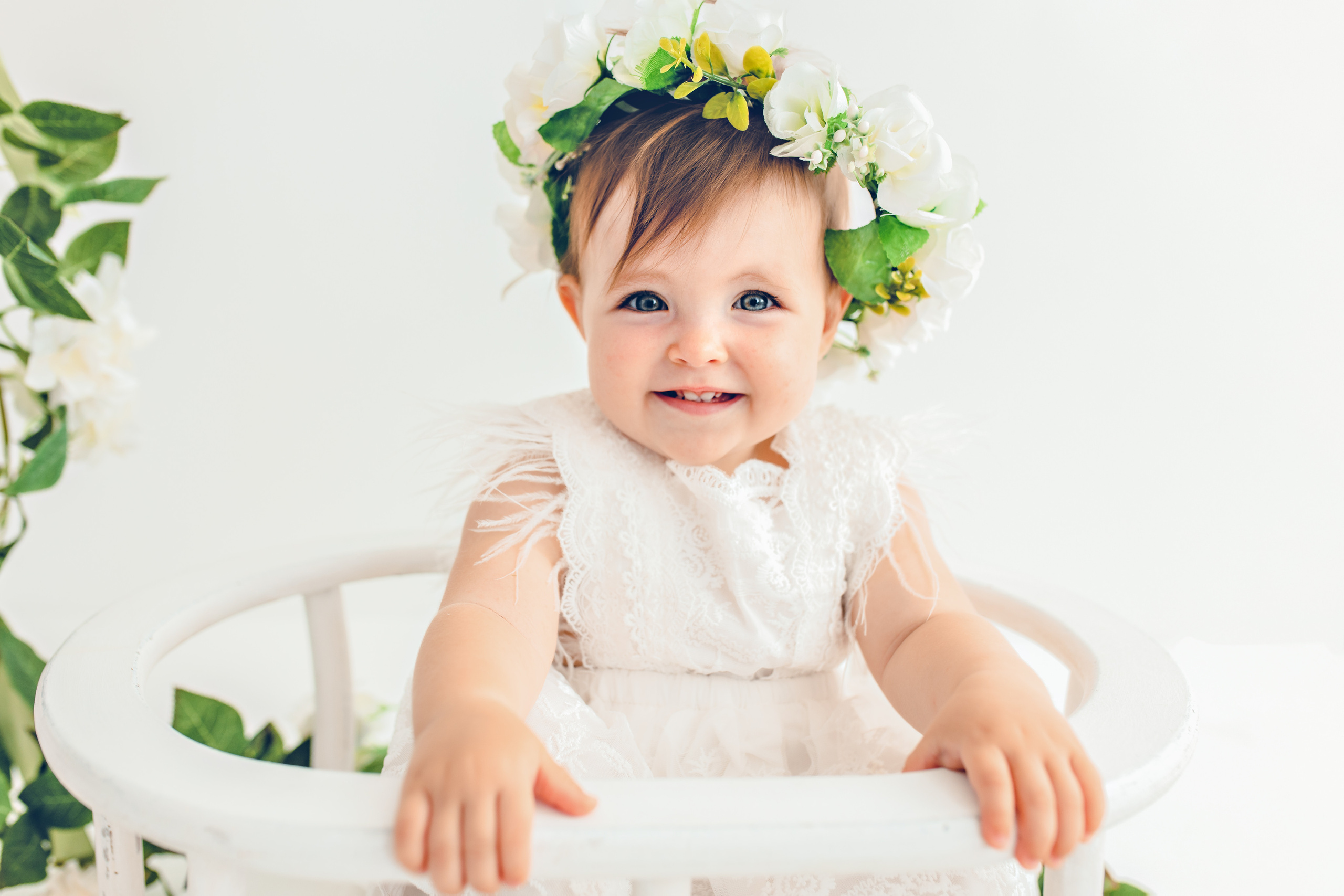 Фотограф новорожденных в городе Ульяновске Павленкова Лилия