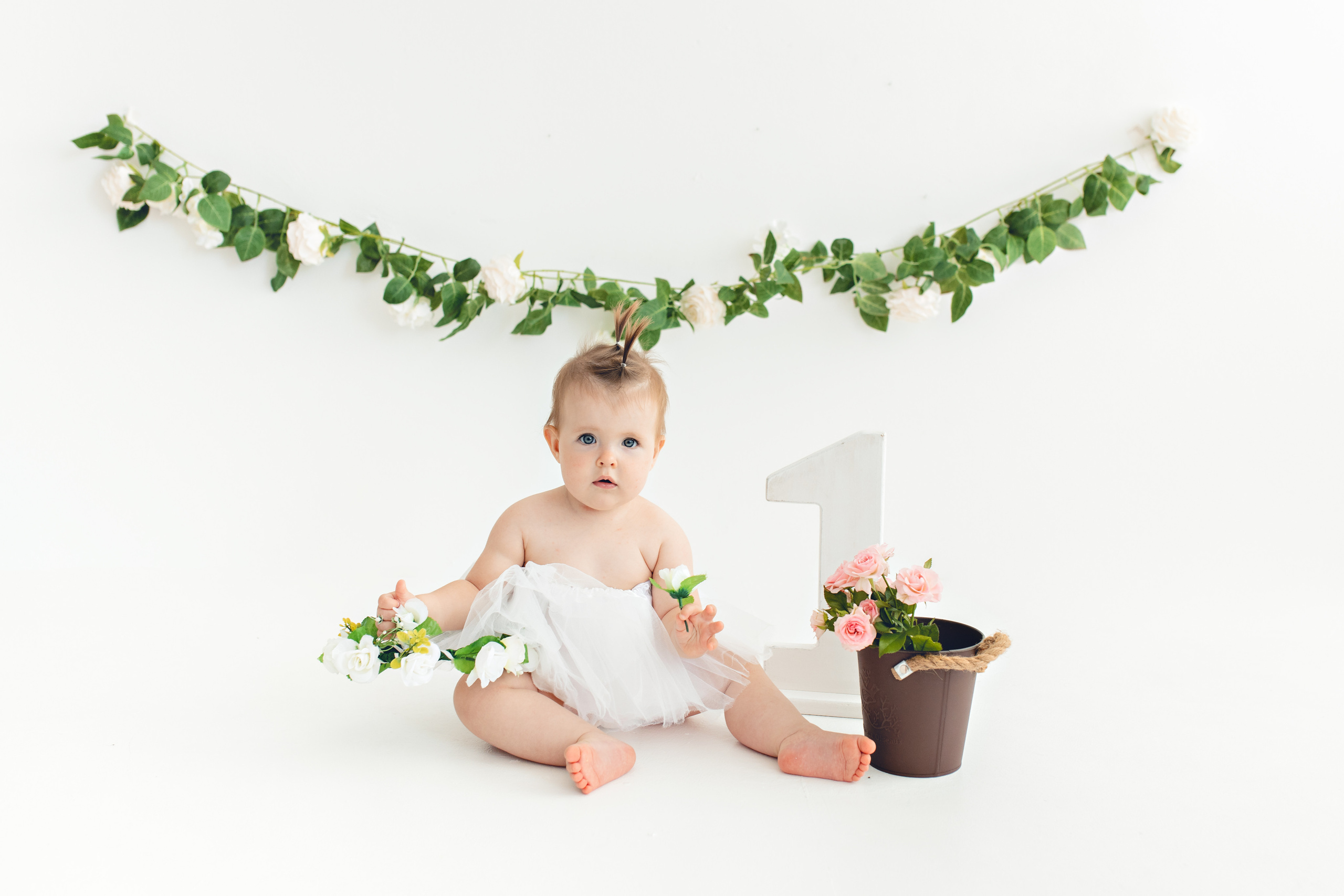 Фотограф новорожденных в городе Ульяновске Павленкова Лилия