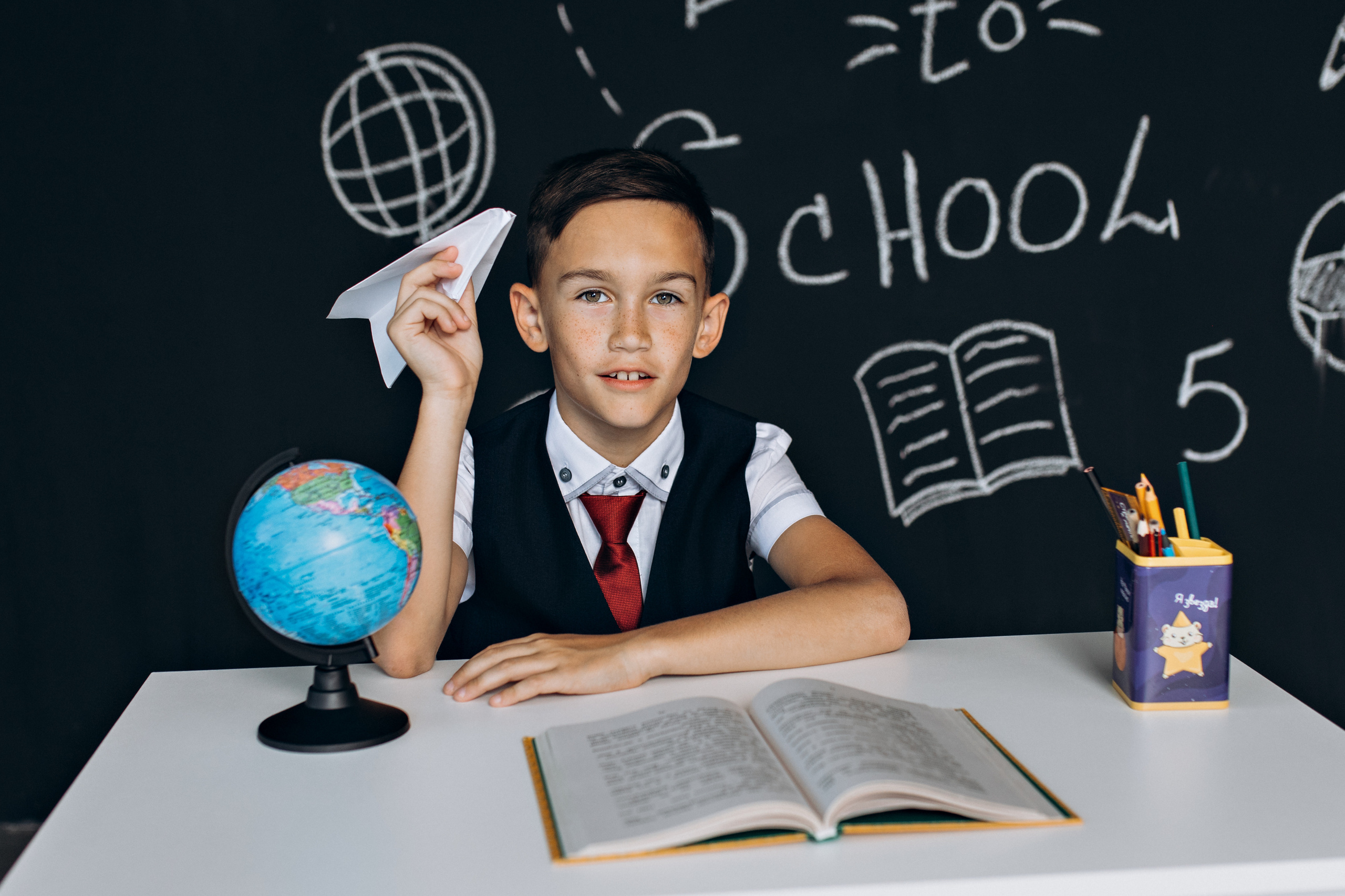 BACK TO SCHOOL. Фотограф новорожденных в городе Ульяновске Павленкова Лилия