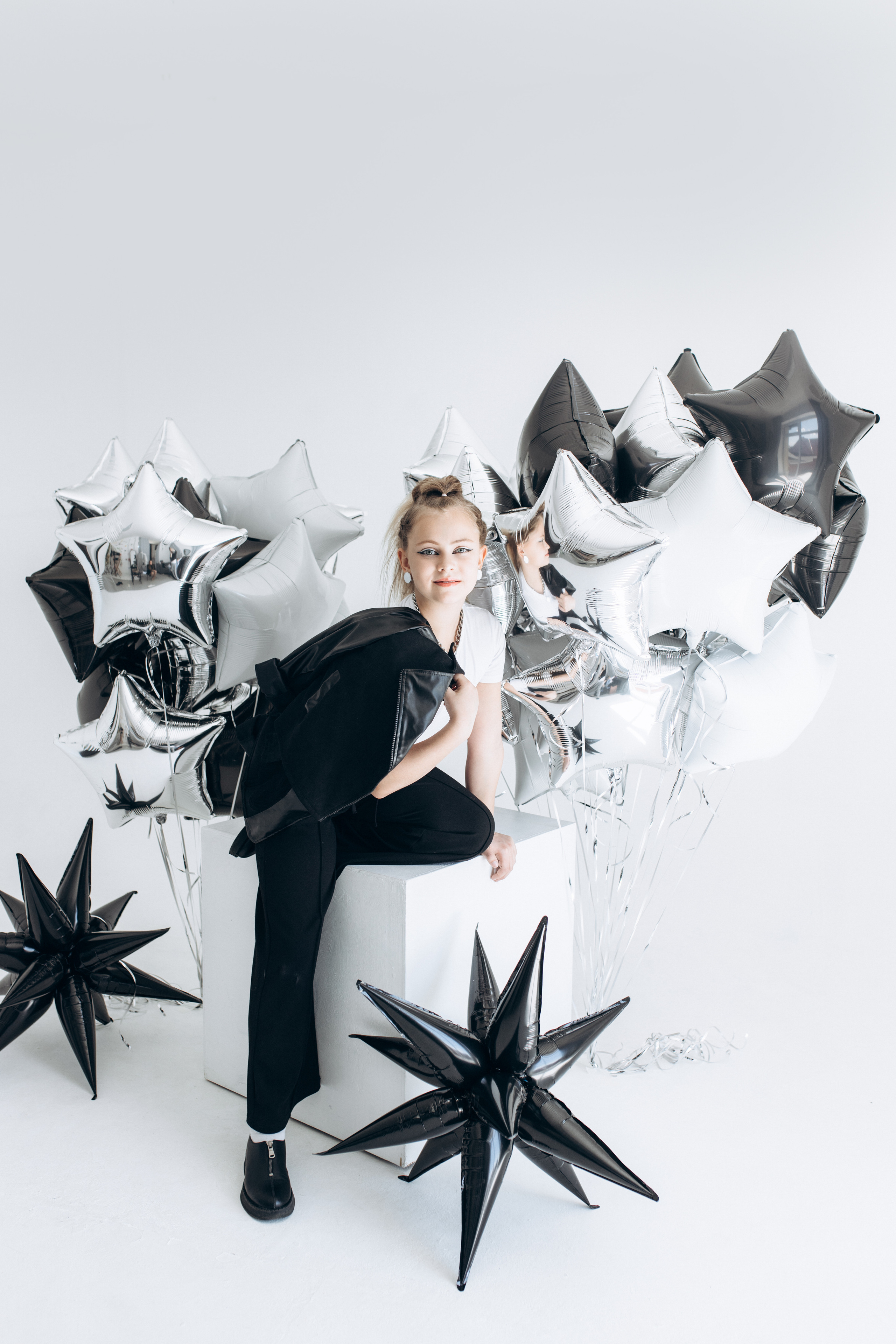 Sophia. Фотограф новорожденных в городе Ульяновске Павленкова Лилия