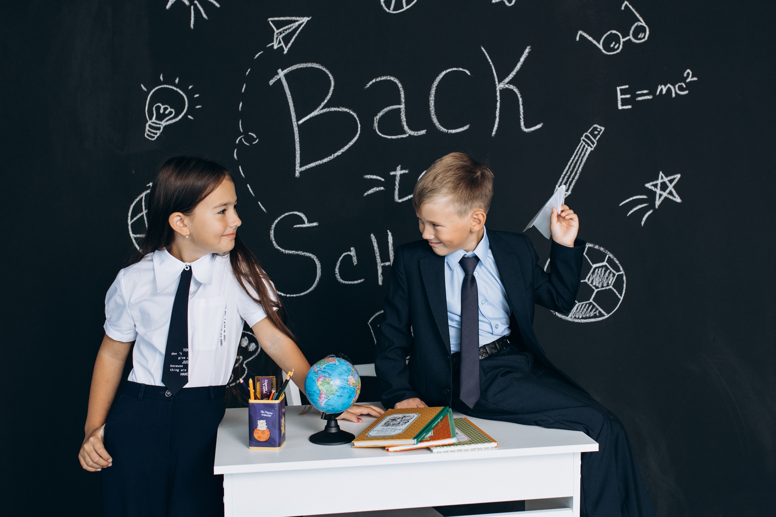 BACK TO SCHOOL. Фотограф новорожденных в городе Ульяновске Павленкова Лилия