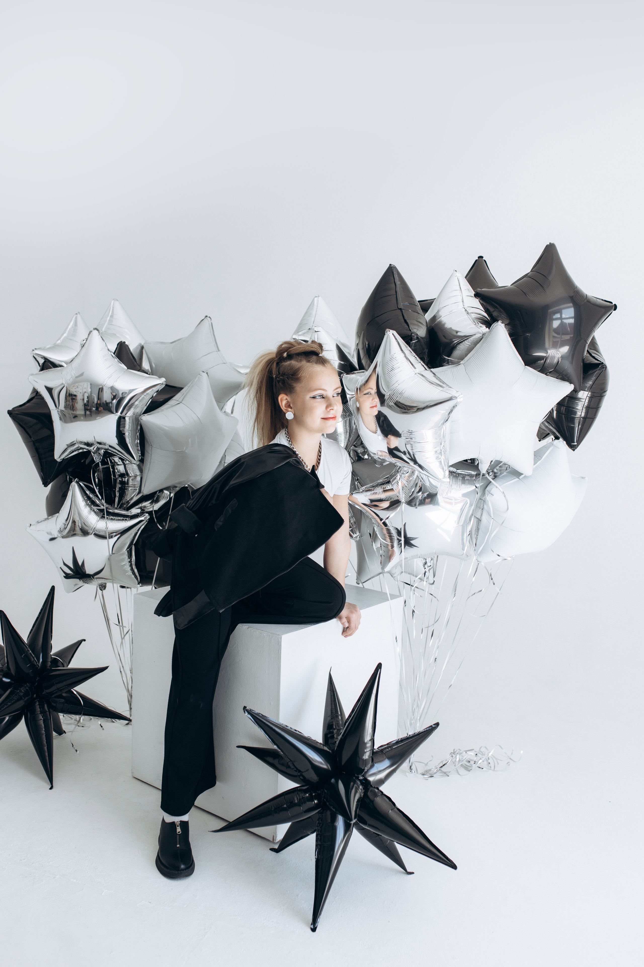 Sophia. Фотограф новорожденных в городе Ульяновске Павленкова Лилия