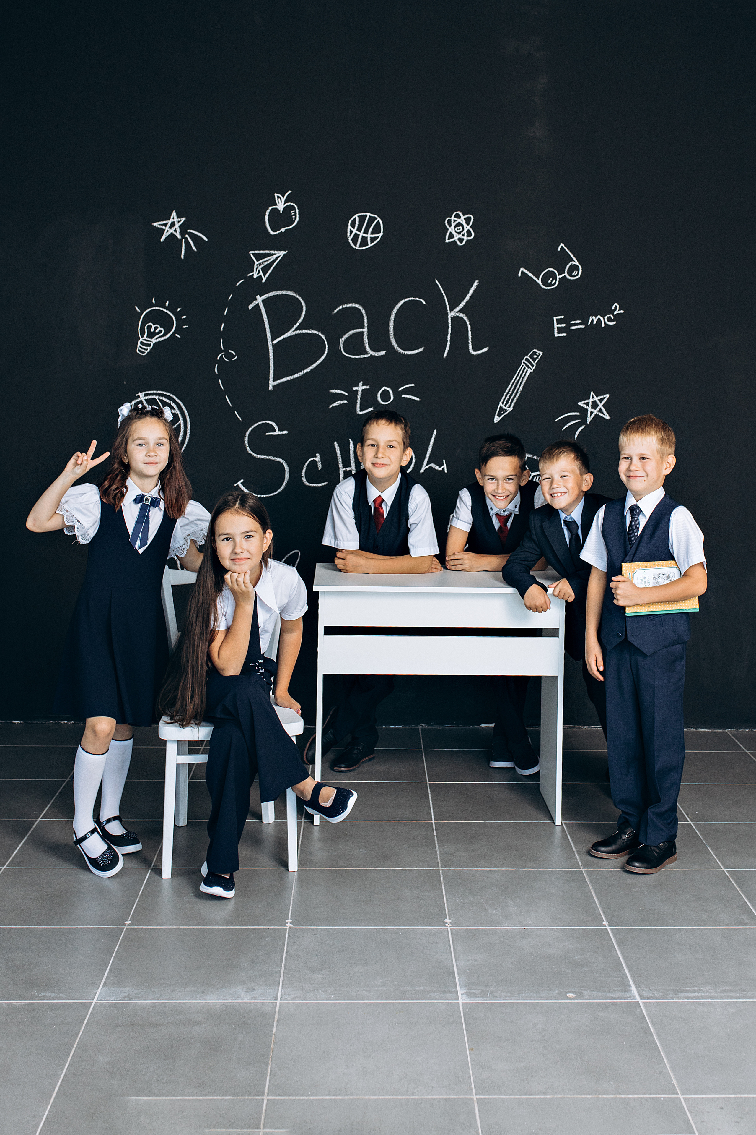 BACK TO SCHOOL. Фотограф новорожденных в городе Ульяновске Павленкова Лилия