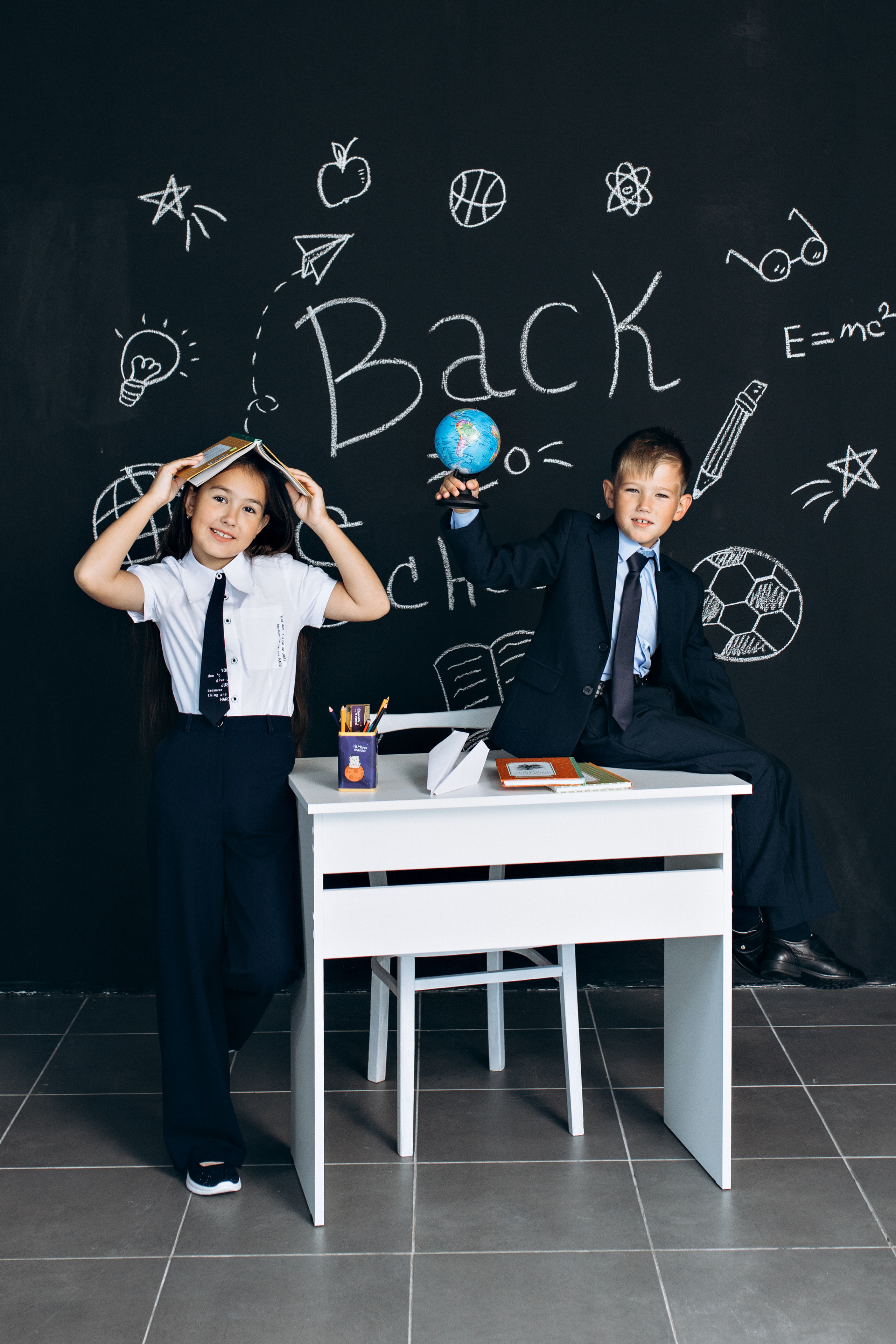 BACK TO SCHOOL. Фотограф новорожденных в городе Ульяновске Павленкова Лилия