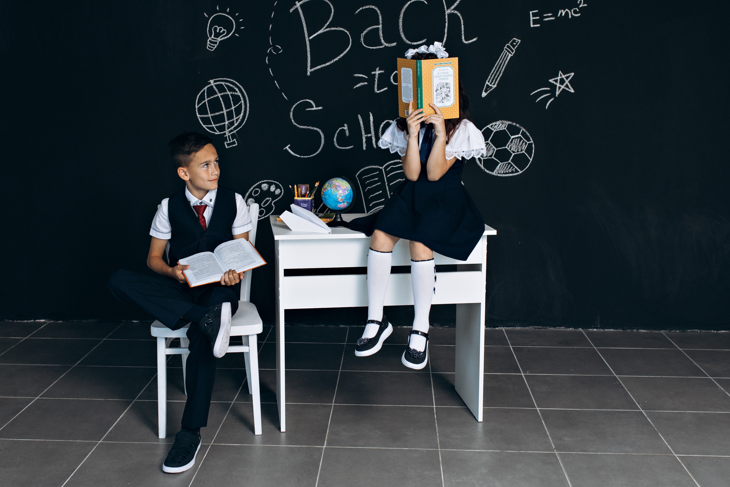 BACK TO SCHOOL. Фотограф новорожденных в городе Ульяновске Павленкова Лилия