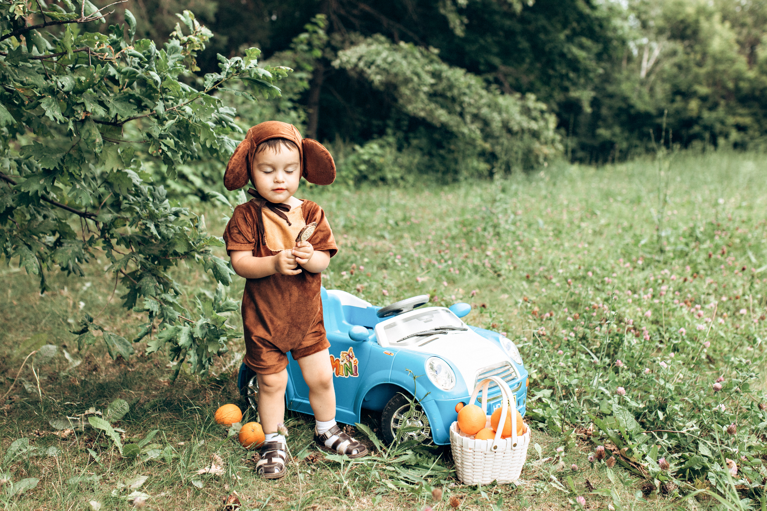 ADEL. Фотограф новорожденных в городе Ульяновске Павленкова Лилия
